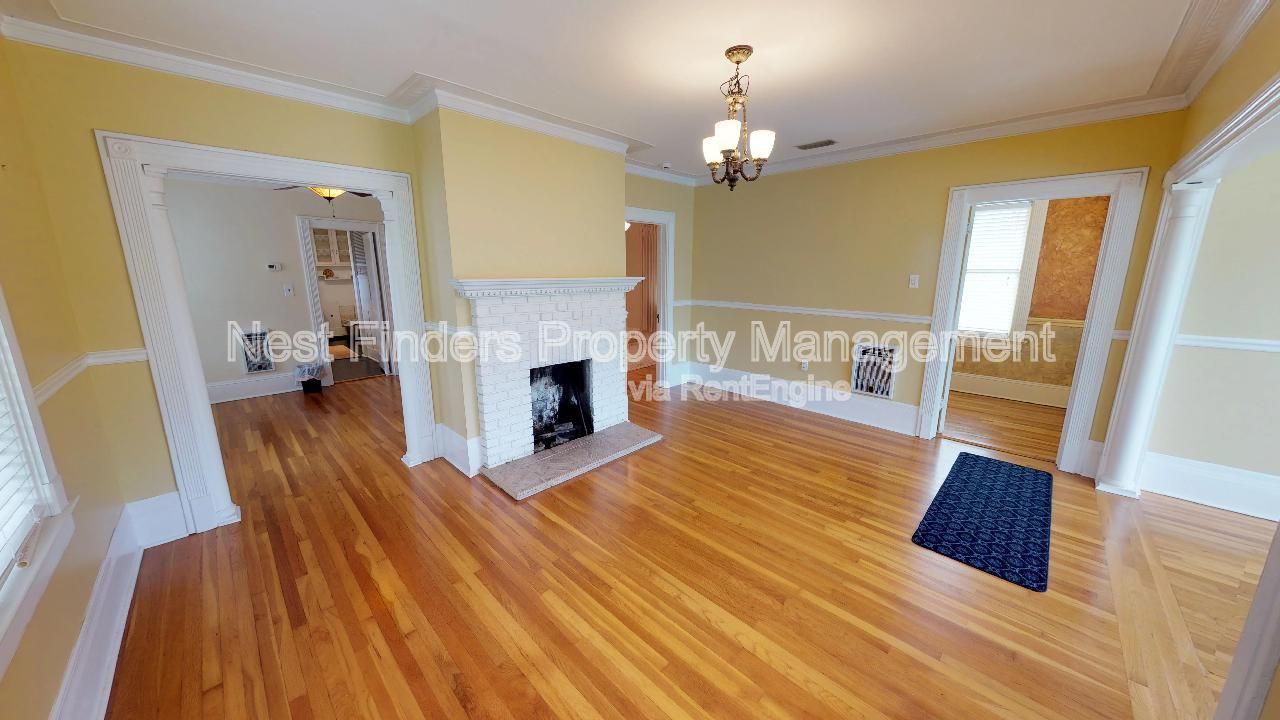 Charming Riverside Upstairs Unit Just Steps from Five Points! property image