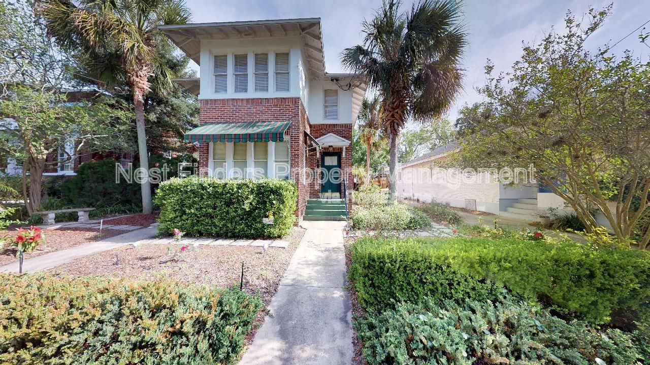 Charming Riverside Upstairs Unit Just Steps from Five Points! property image