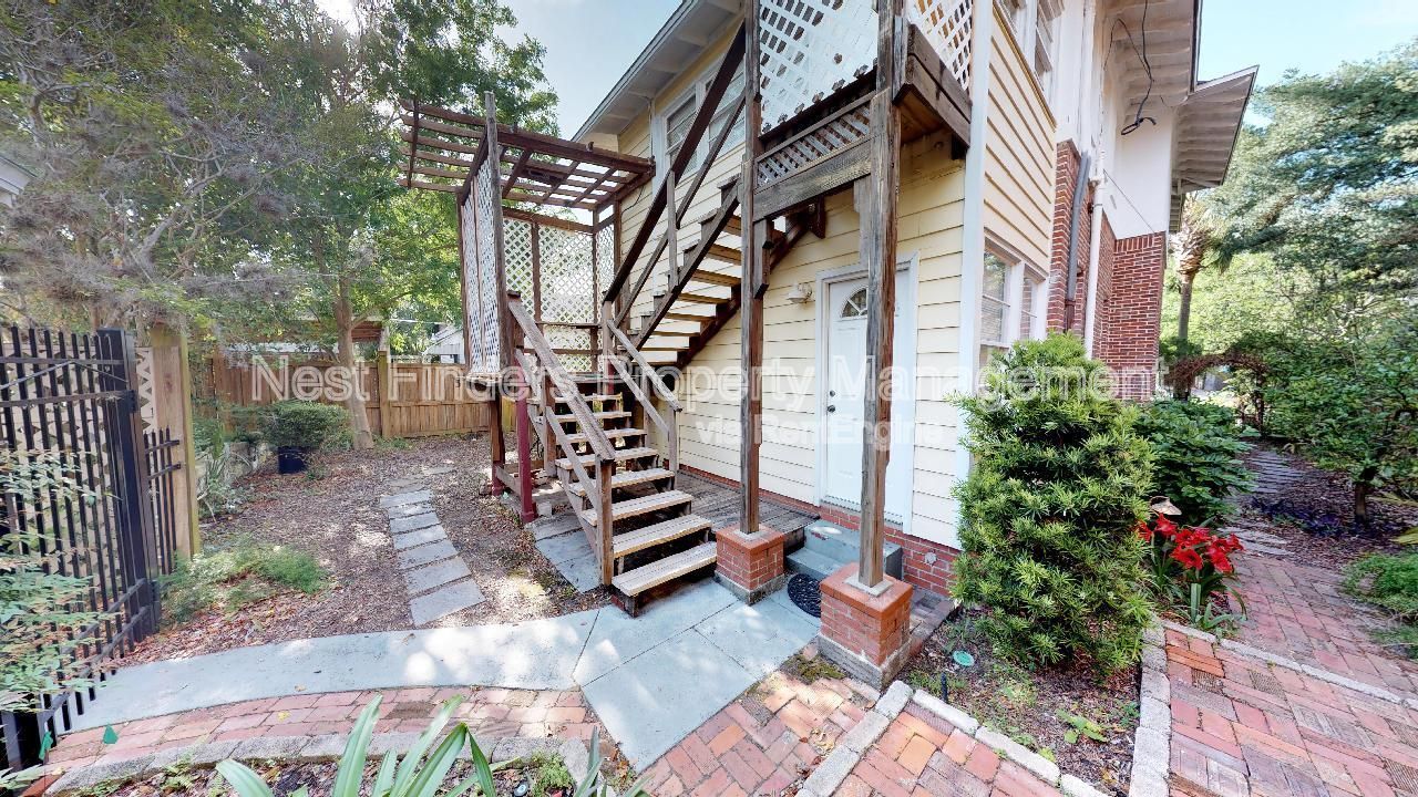 Charming Riverside Upstairs Unit Just Steps from Five Points! property image