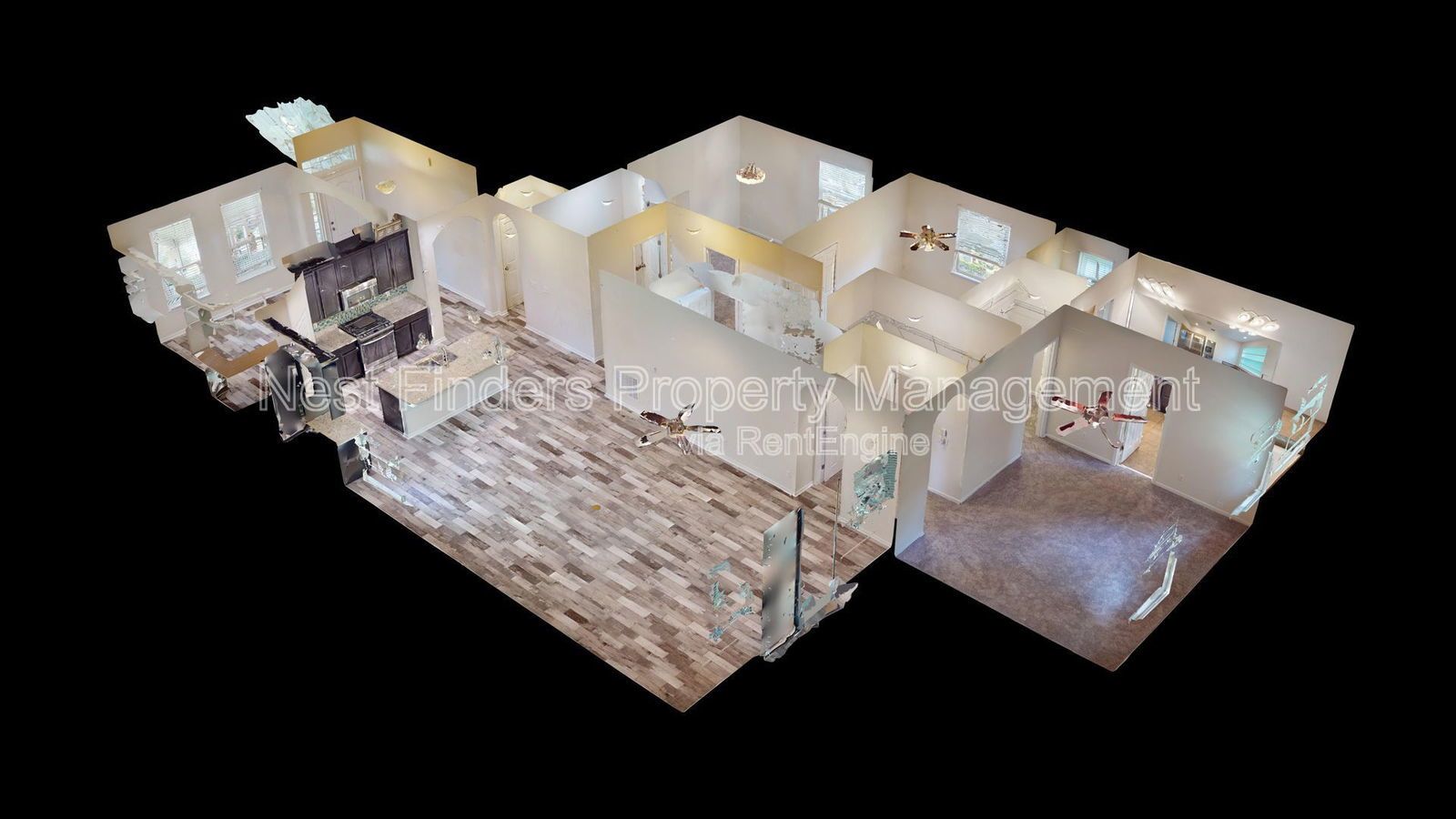 Beautiful 3 bedroom, 2 bathroom home for rent! property image