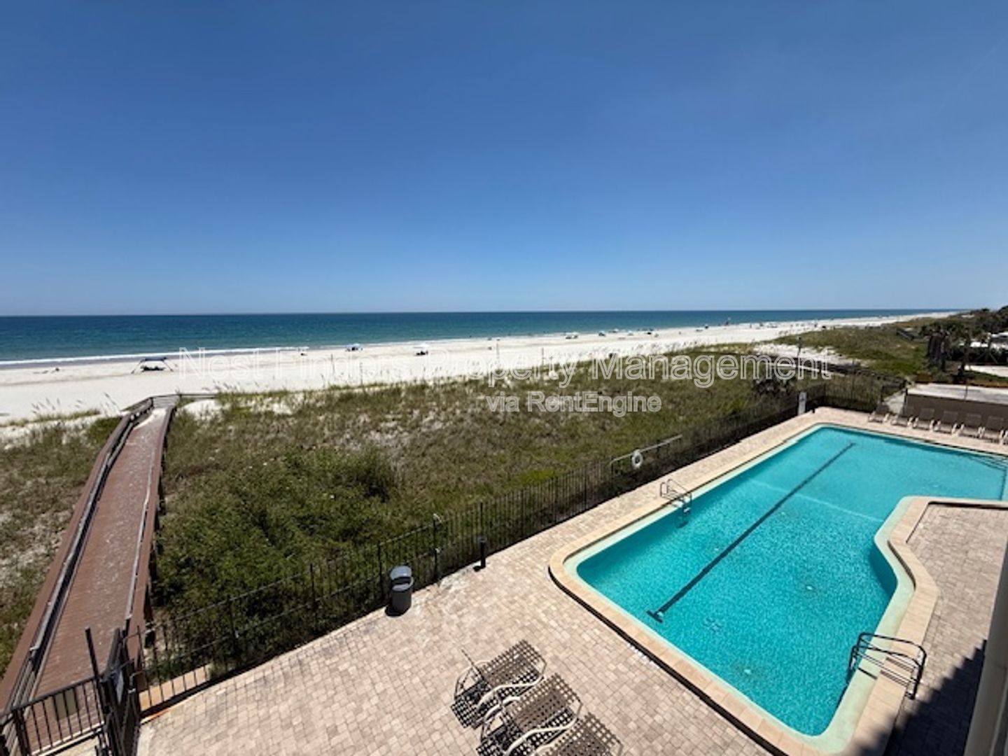 Stunning Oceanfront Condo for Rent in Ocean 14! property image