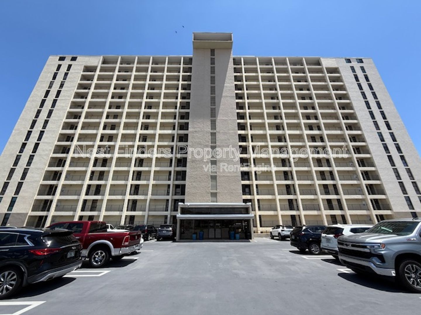 Stunning Oceanfront Condo for Rent in Ocean 14! property image