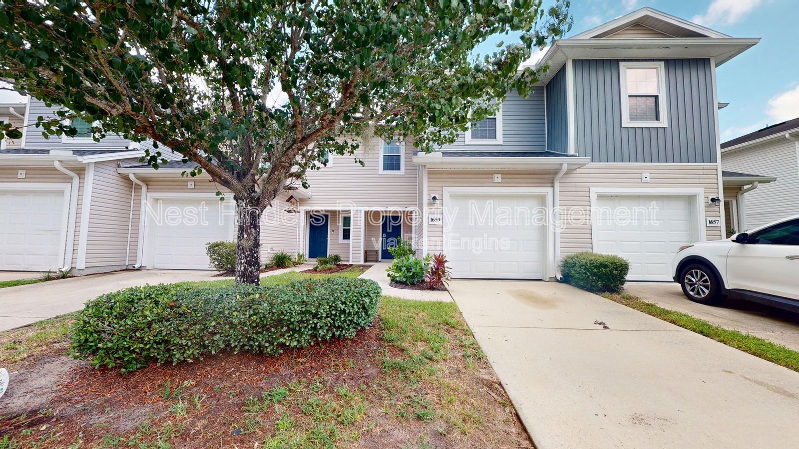 Charming 2 bedroom, 2.5 bathroom townhome for rent in Biscayne Bay. property image