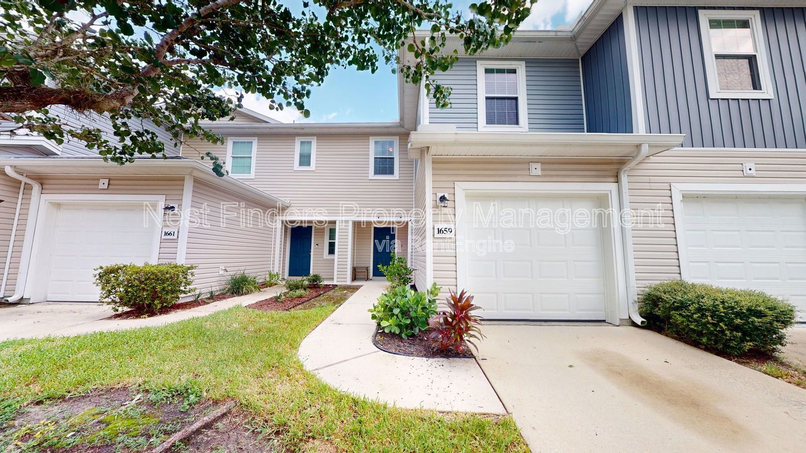 Charming 2 bedroom, 2.5 bathroom townhome for rent in Biscayne Bay. property image