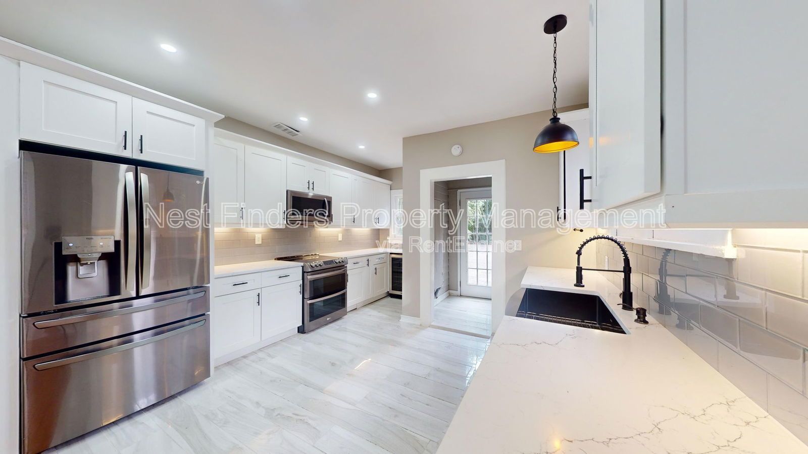 Discover this beautifully renovated 3-bedroom, 2-bathroom home located in the heart of Avondale property image