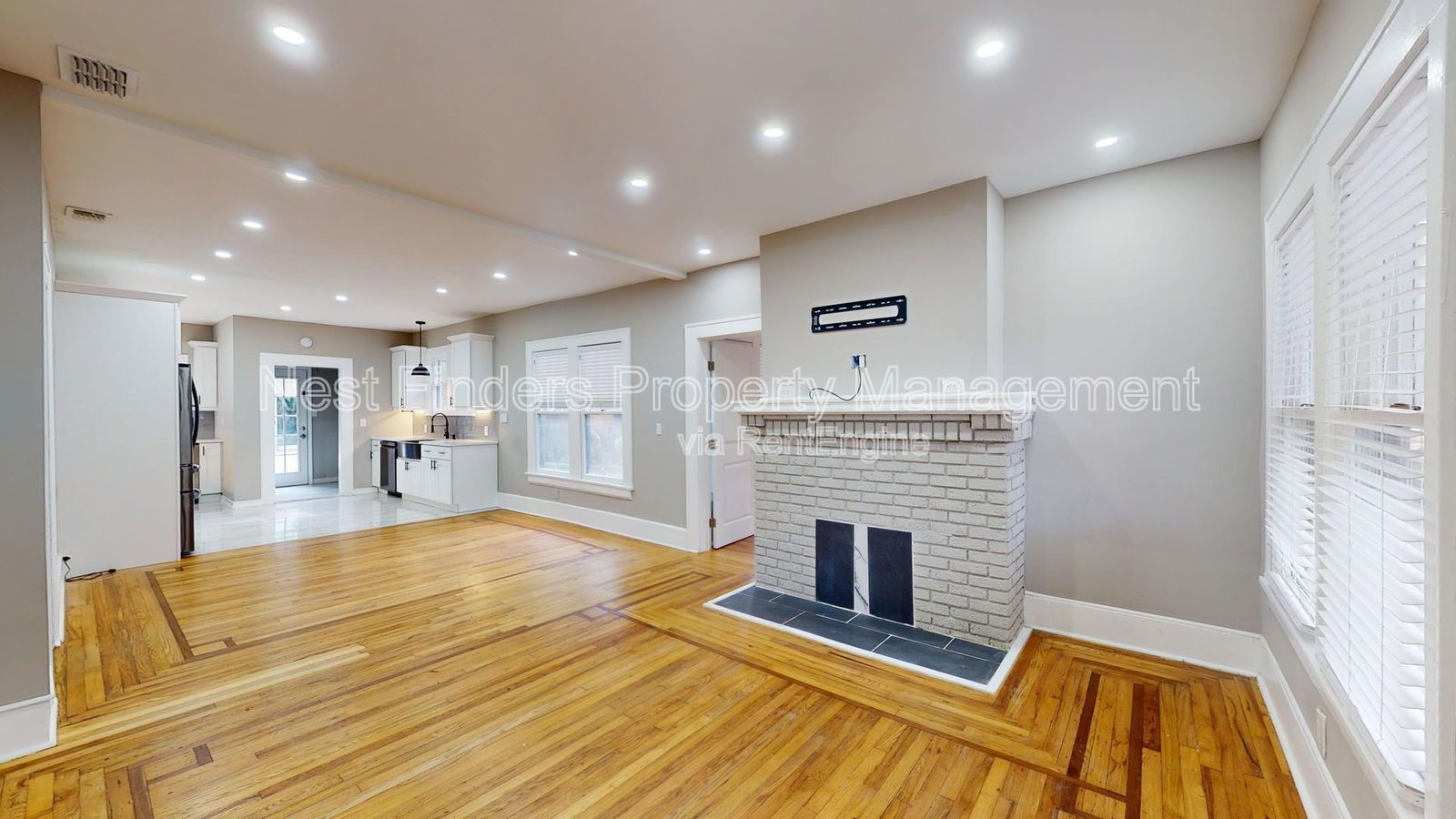 Discover this beautifully renovated 3-bedroom, 2-bathroom home located in the heart of Avondale property image