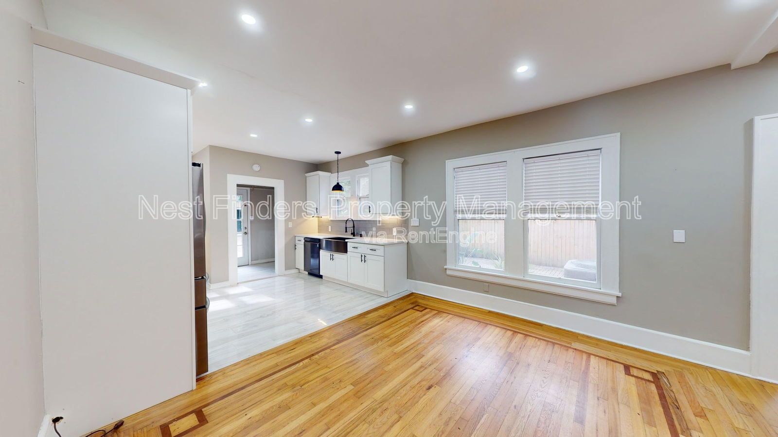 Discover this beautifully renovated 3-bedroom, 2-bathroom home located in the heart of Avondale property image