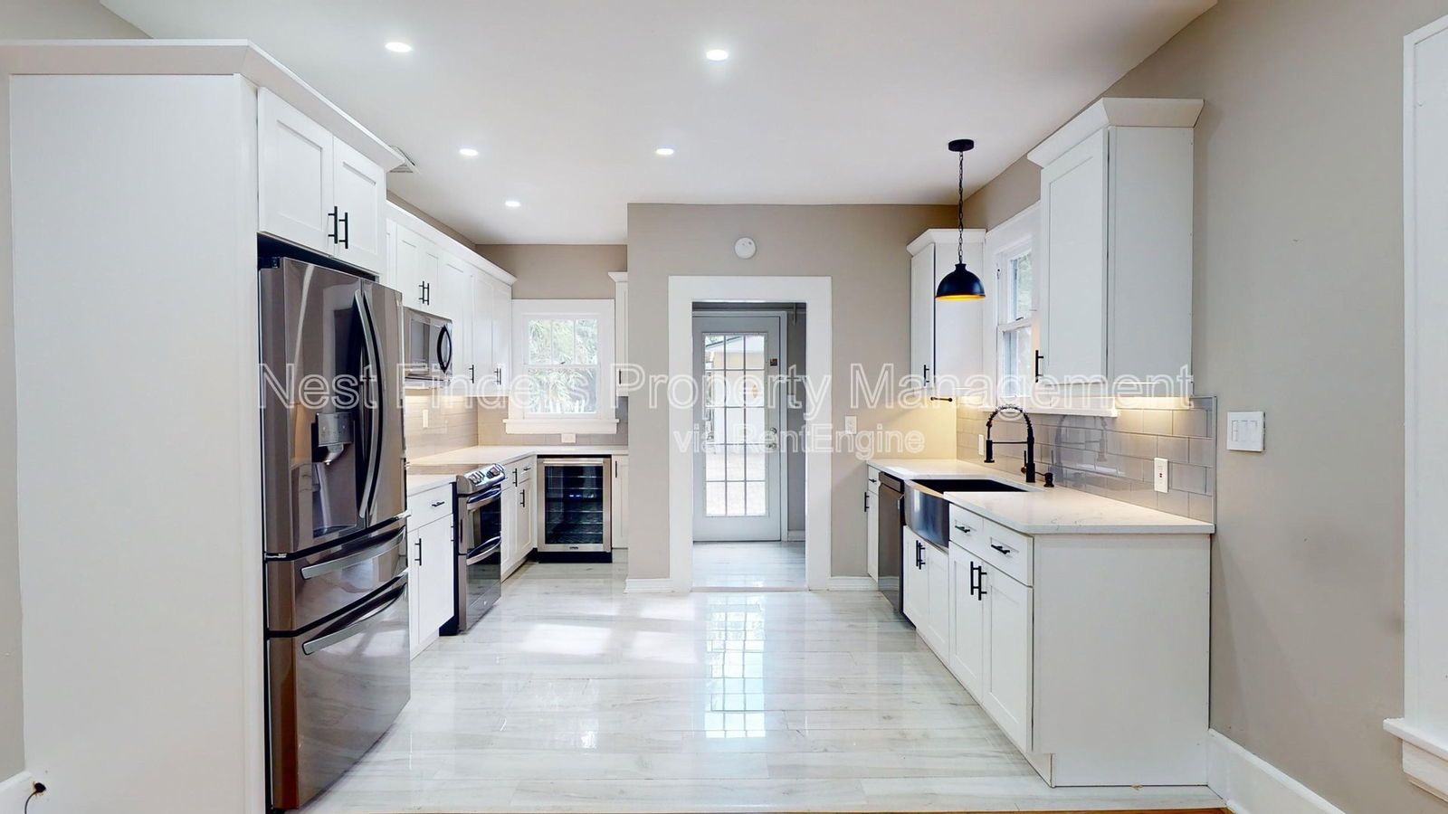 Discover this beautifully renovated 3-bedroom, 2-bathroom home located in the heart of Avondale property image