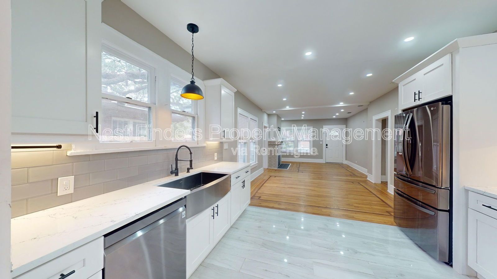Discover this beautifully renovated 3-bedroom, 2-bathroom home located in the heart of Avondale property image
