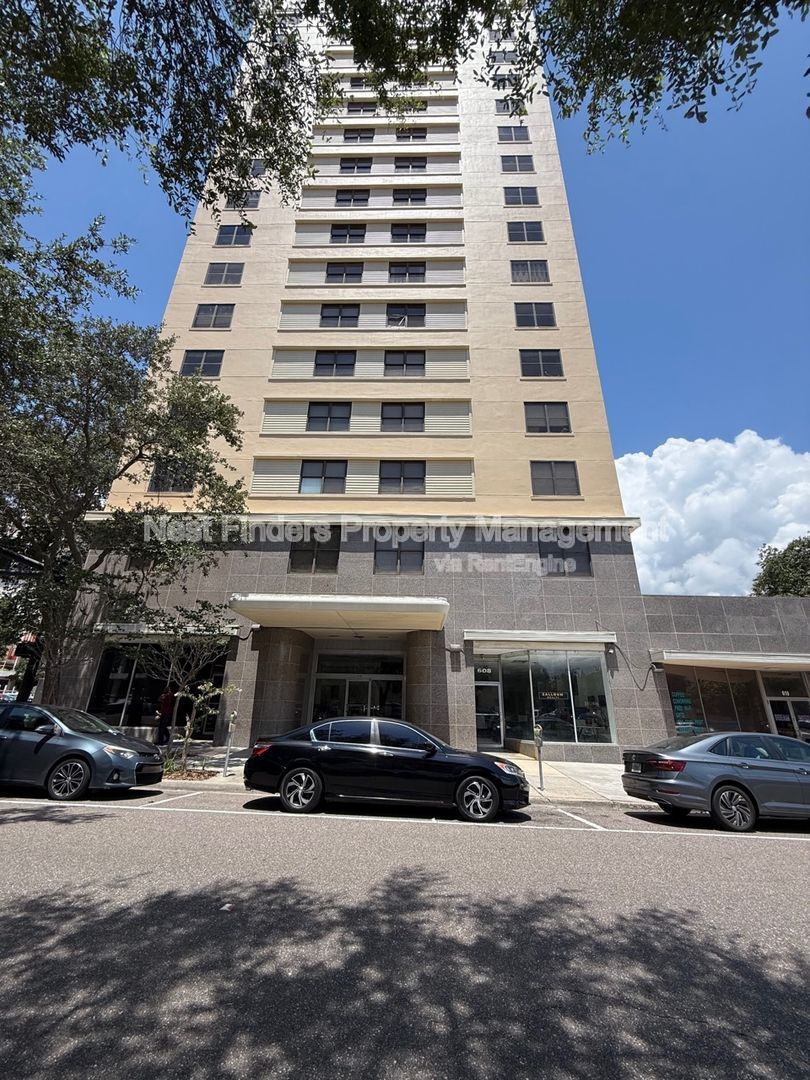 Discover urban living at its finest with this spacious studio apartment in the heart of downtown Jacksonville! property image