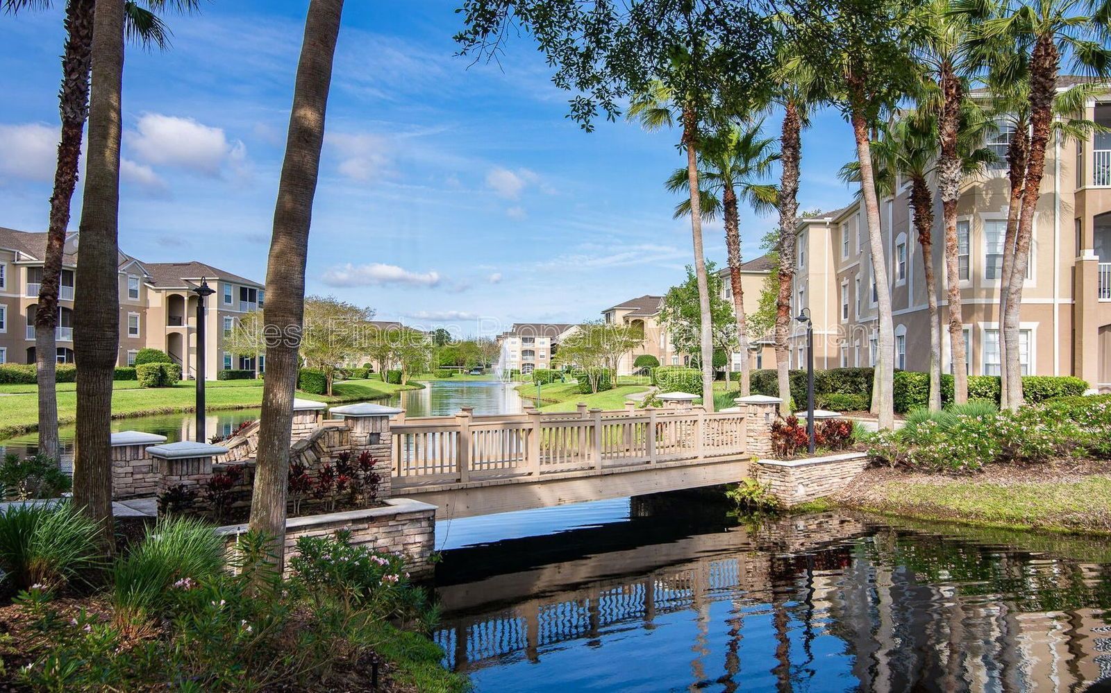 Beautifully updated 2 bed, 2 bath third-floor condo in the gated Stonebridge community. property image