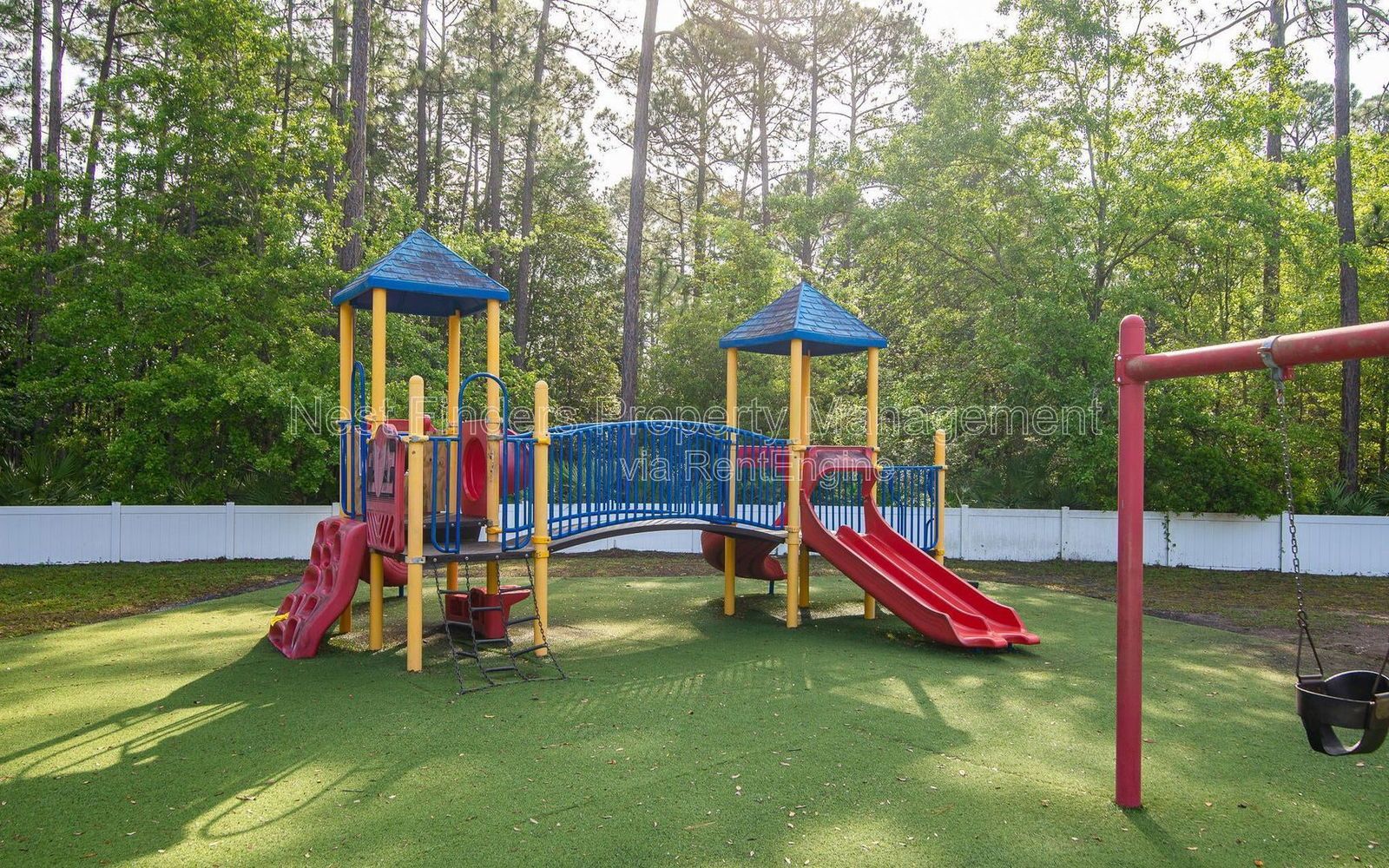 Beautifully updated 2 bed, 2 bath third-floor condo in the gated Stonebridge community. property image