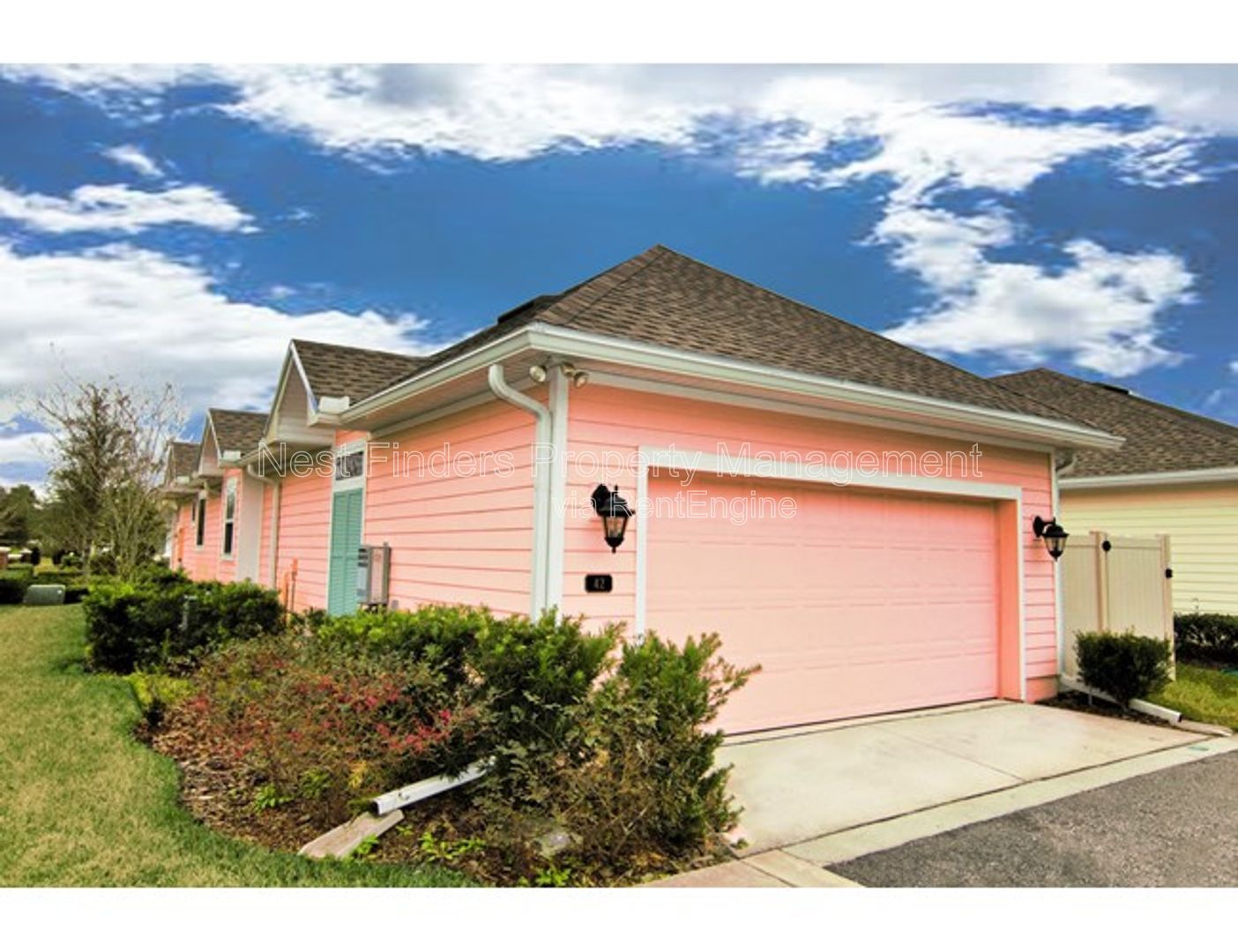 Nestled in The Enclave neighborhood of Nocatee, this charming 3-bedroom, 2-bathroom home offers a delightful Key West bungalow ambiance property image