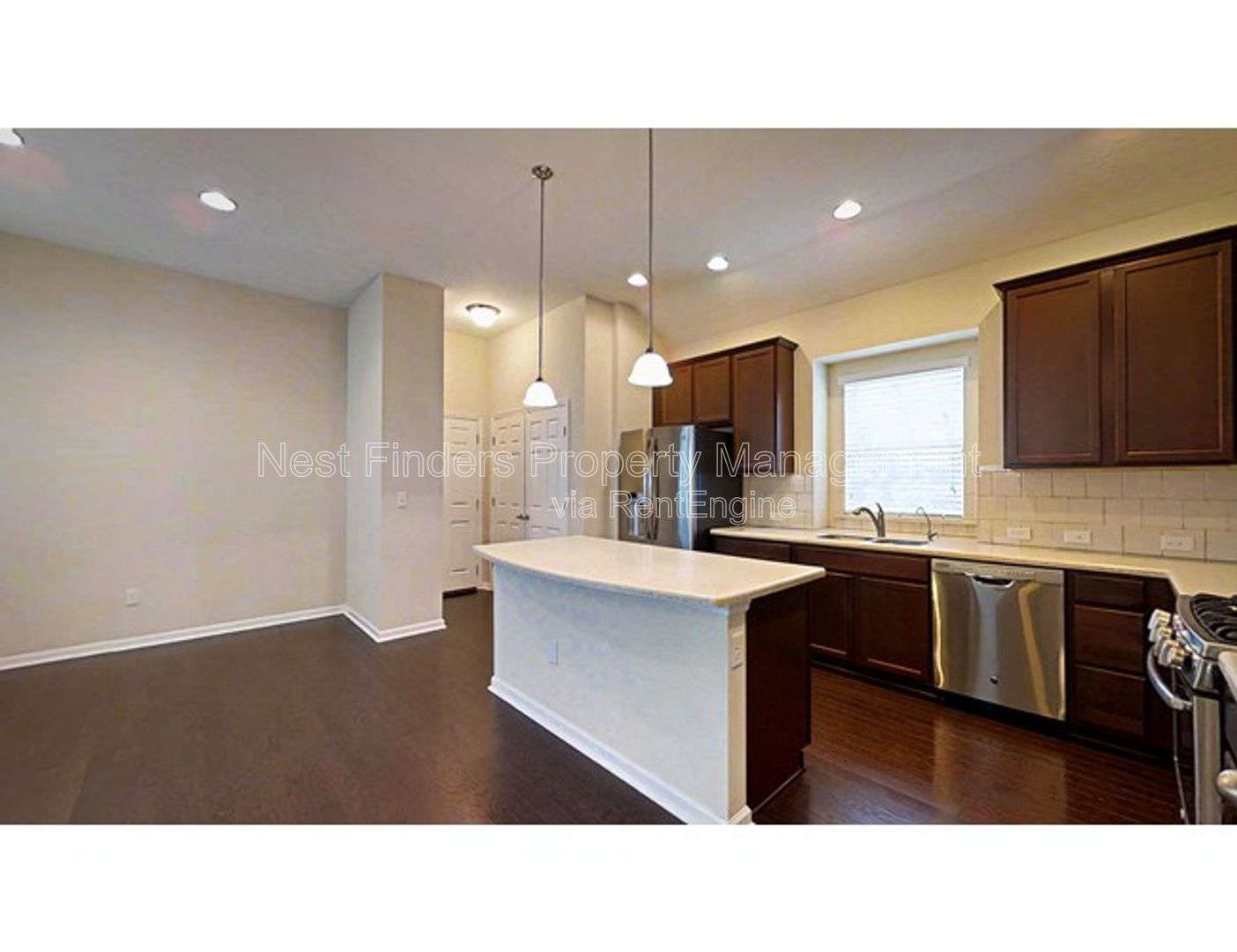 Nestled in The Enclave neighborhood of Nocatee, this charming 3-bedroom, 2-bathroom home offers a delightful Key West bungalow ambiance property image