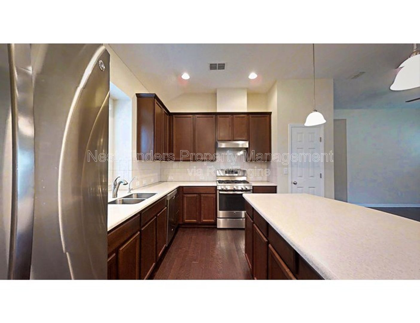 Nestled in The Enclave neighborhood of Nocatee, this charming 3-bedroom, 2-bathroom home offers a delightful Key West bungalow ambiance property image