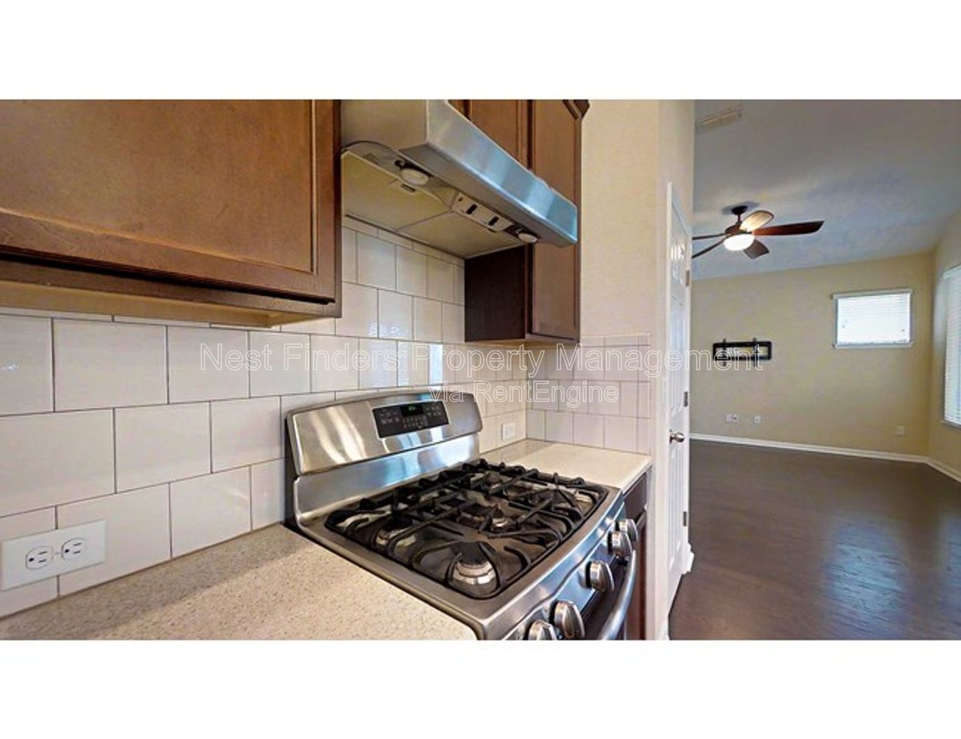 Nestled in The Enclave neighborhood of Nocatee, this charming 3-bedroom, 2-bathroom home offers a delightful Key West bungalow ambiance property image