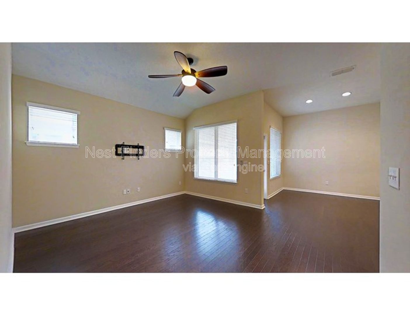 Nestled in The Enclave neighborhood of Nocatee, this charming 3-bedroom, 2-bathroom home offers a delightful Key West bungalow ambiance property image