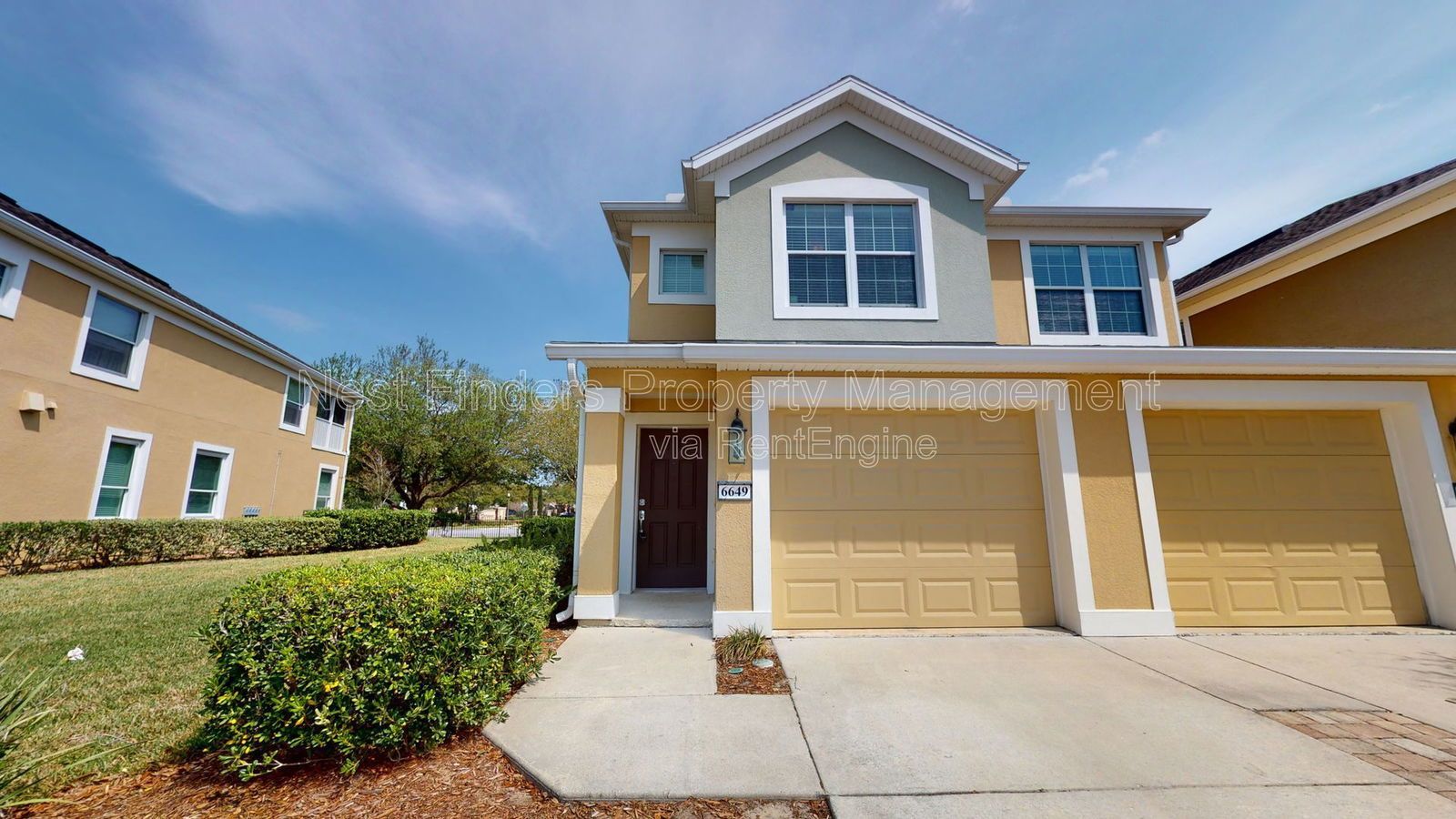 Spacious 2 bedroom plus den, 2 bathroom condo for rent in Twinleaf at Bartram Park! property image