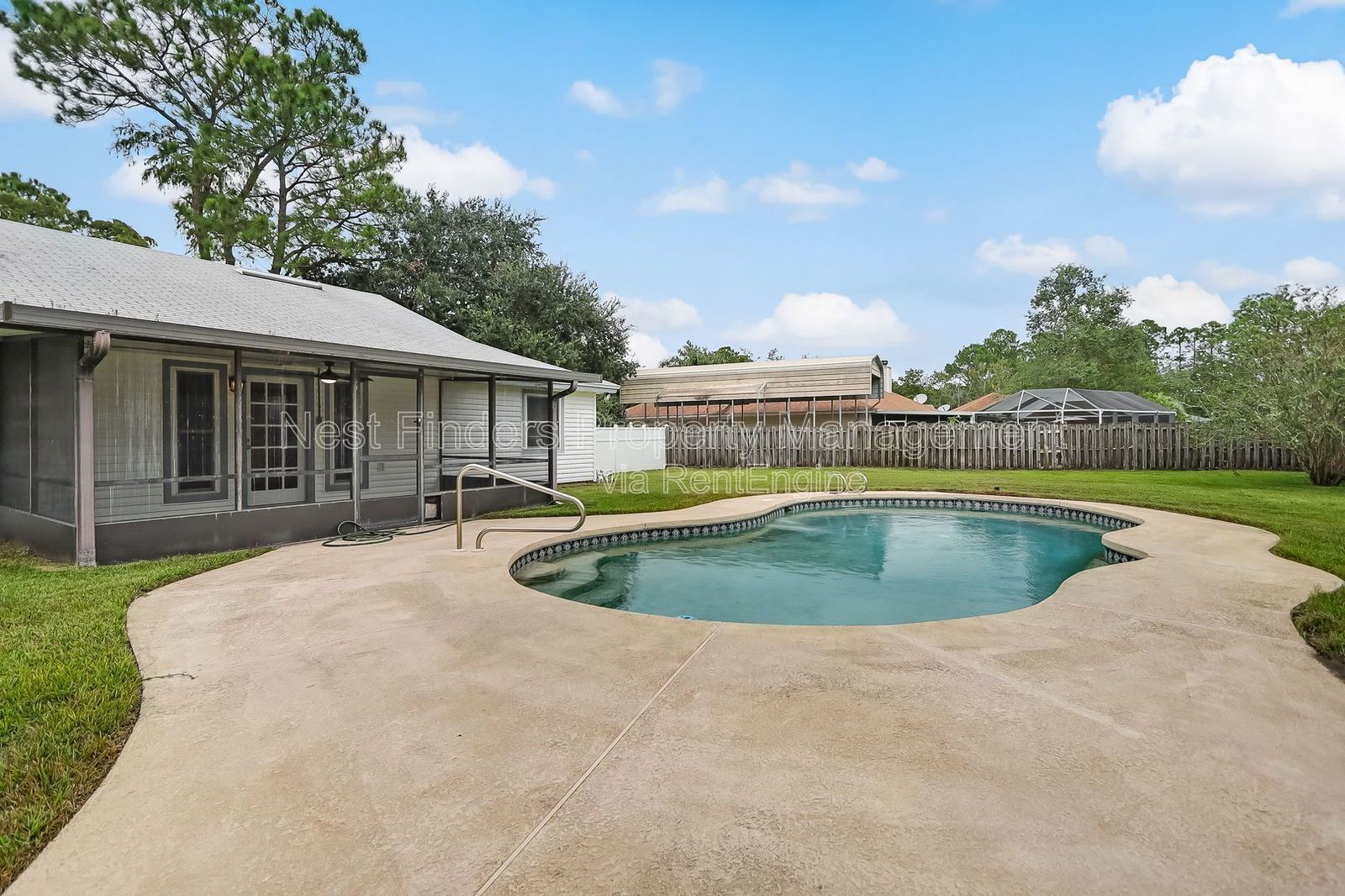 STUNNING POOL HOME for rent in the heart of Mandarin! property image