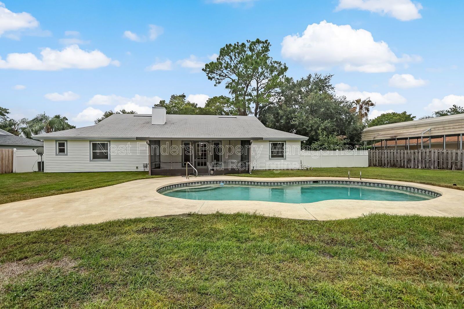 STUNNING POOL HOME for rent in the heart of Mandarin! property image