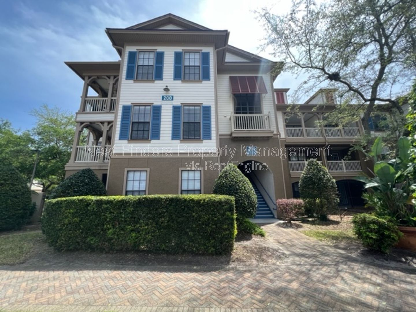 Beautiful 2 bedroom condo for rent in Williams Walk at Bartram Park! property image