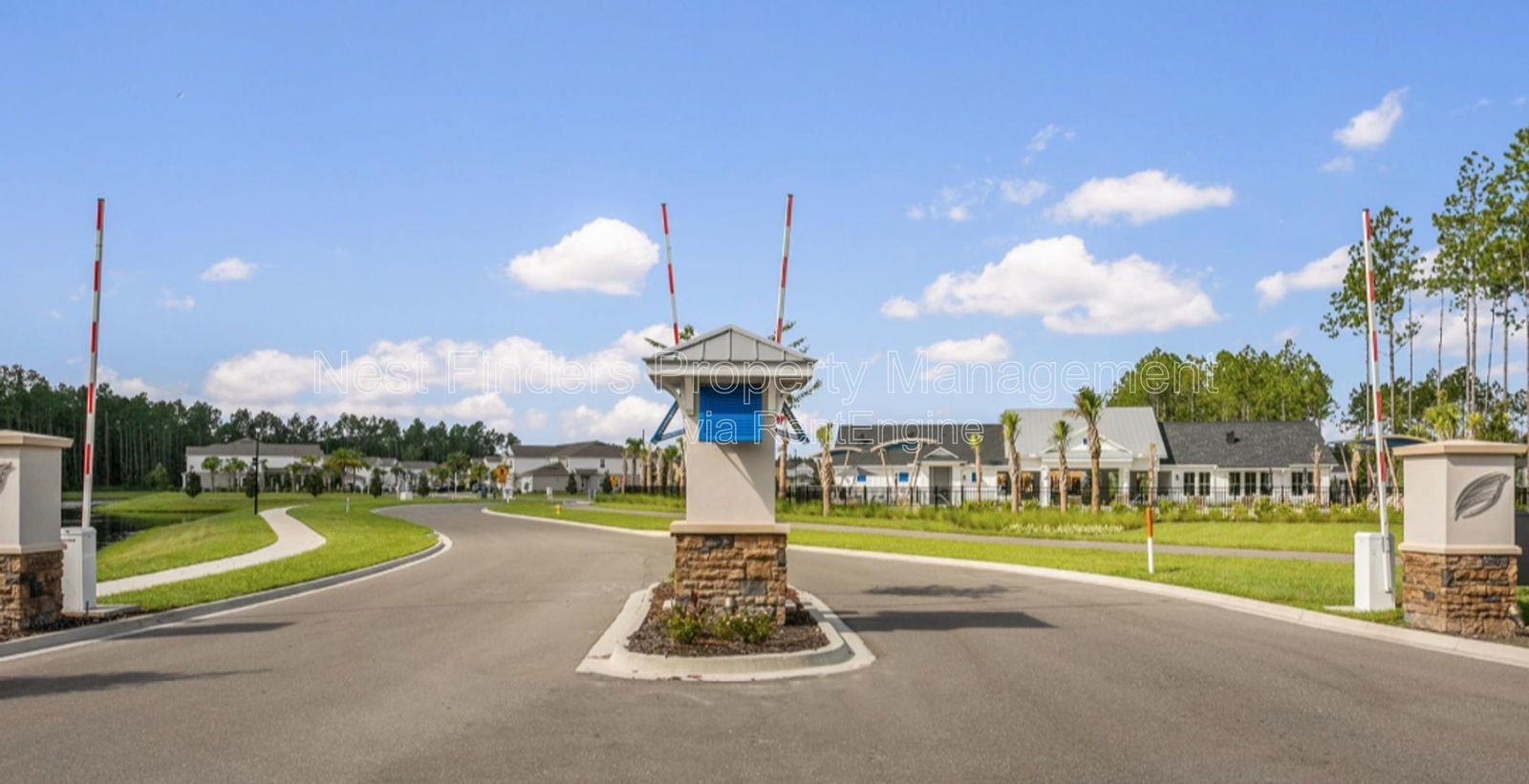 Gorgeous End-Unit Townhome in Waterford Lakes at SilverLeaf! property image