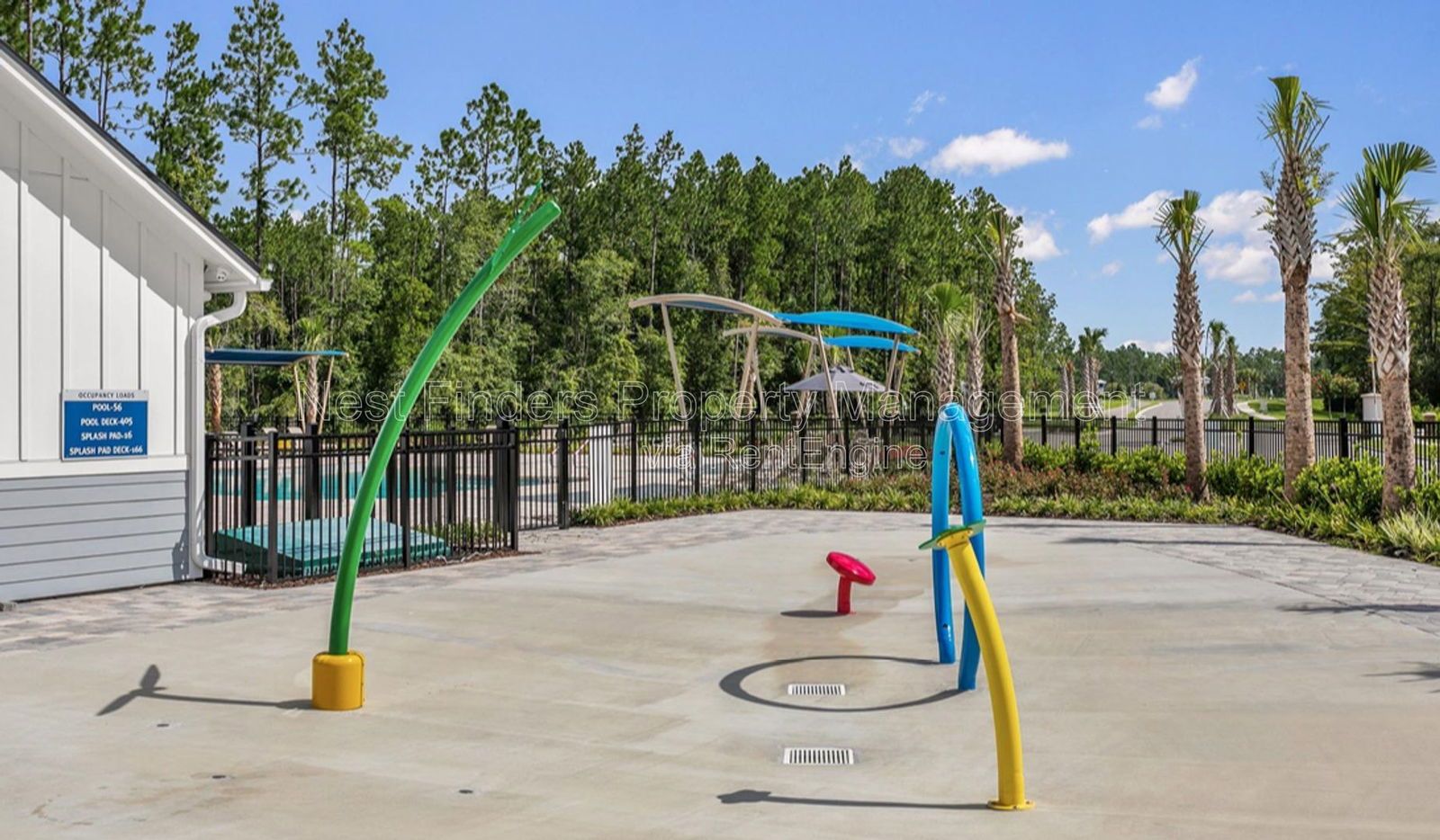 Gorgeous End-Unit Townhome in Waterford Lakes at SilverLeaf! property image