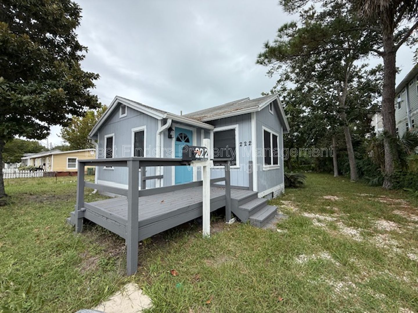 Charming Beachside Bungalow for Rent! property image