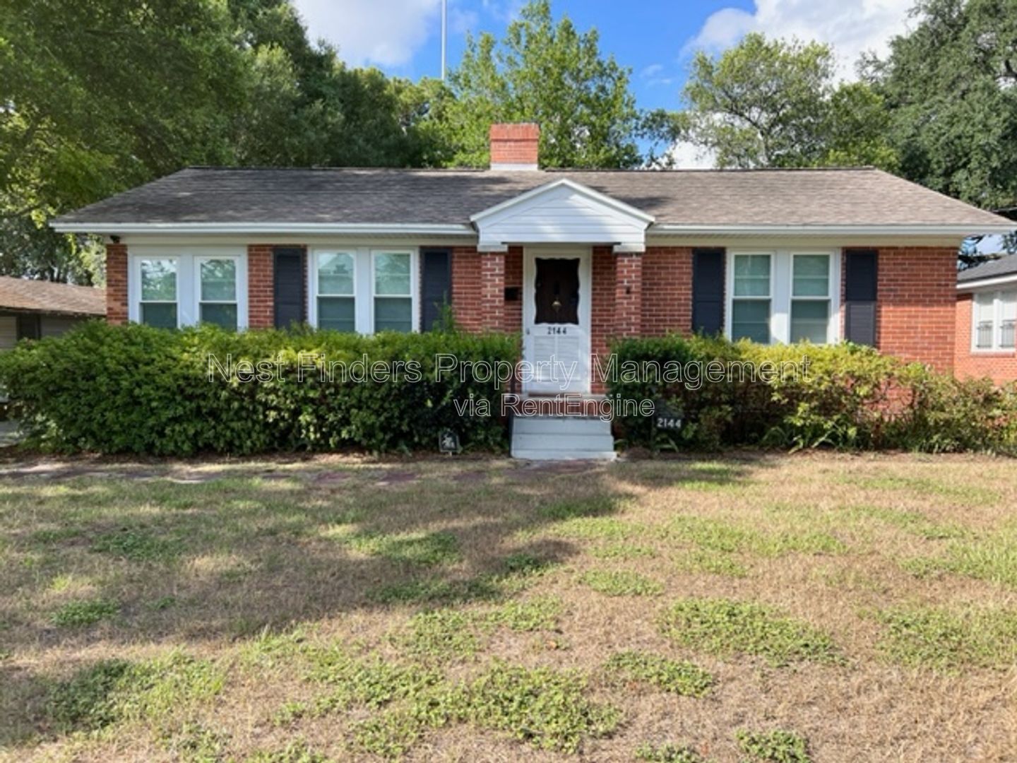 Charming 2-bedroom, 1-bathroom brick home for rent in the desirable Spring Park area. property image