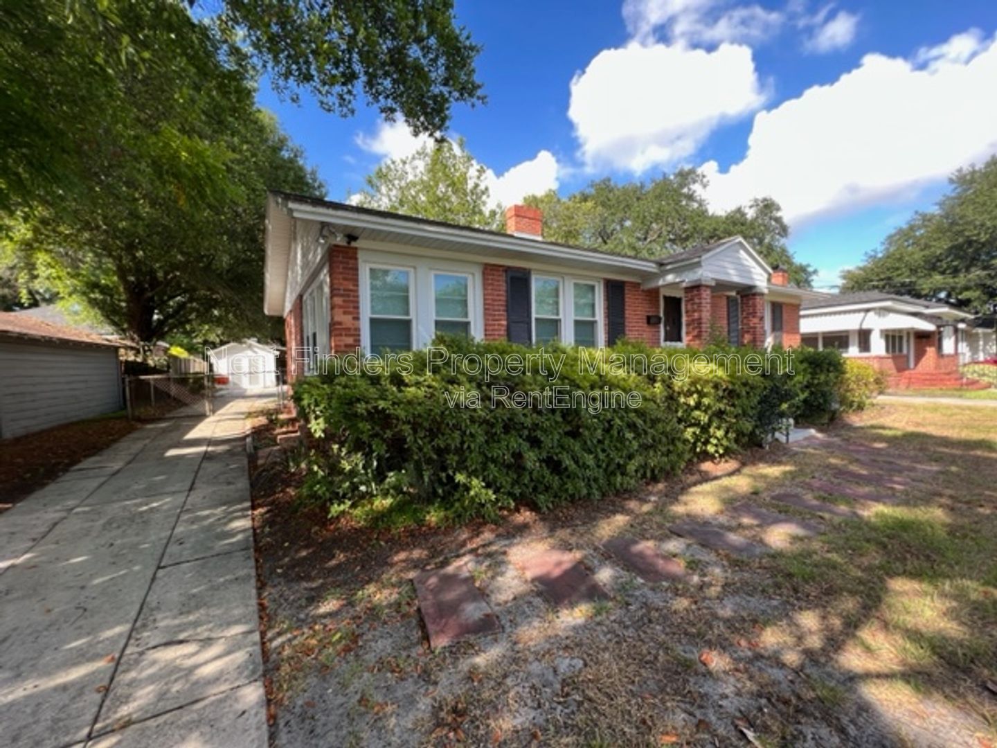 Charming 2-bedroom, 1-bathroom brick home for rent in the desirable Spring Park area. property image