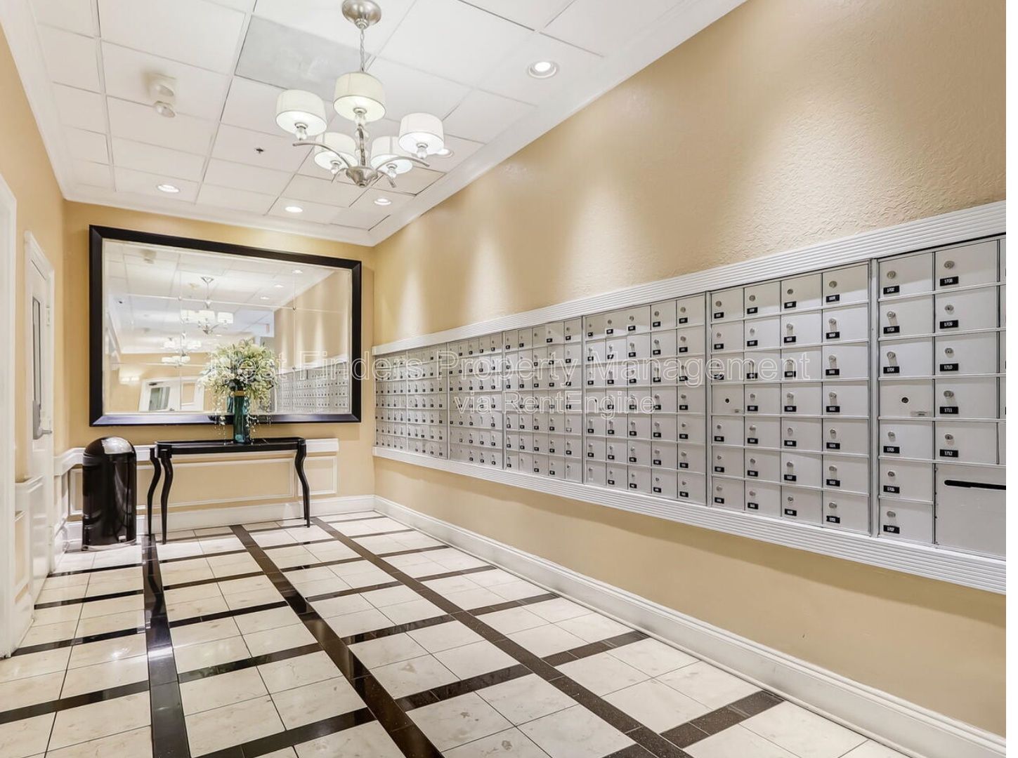 Charming Downtown Studio Apartment for Rent in City Place! property image