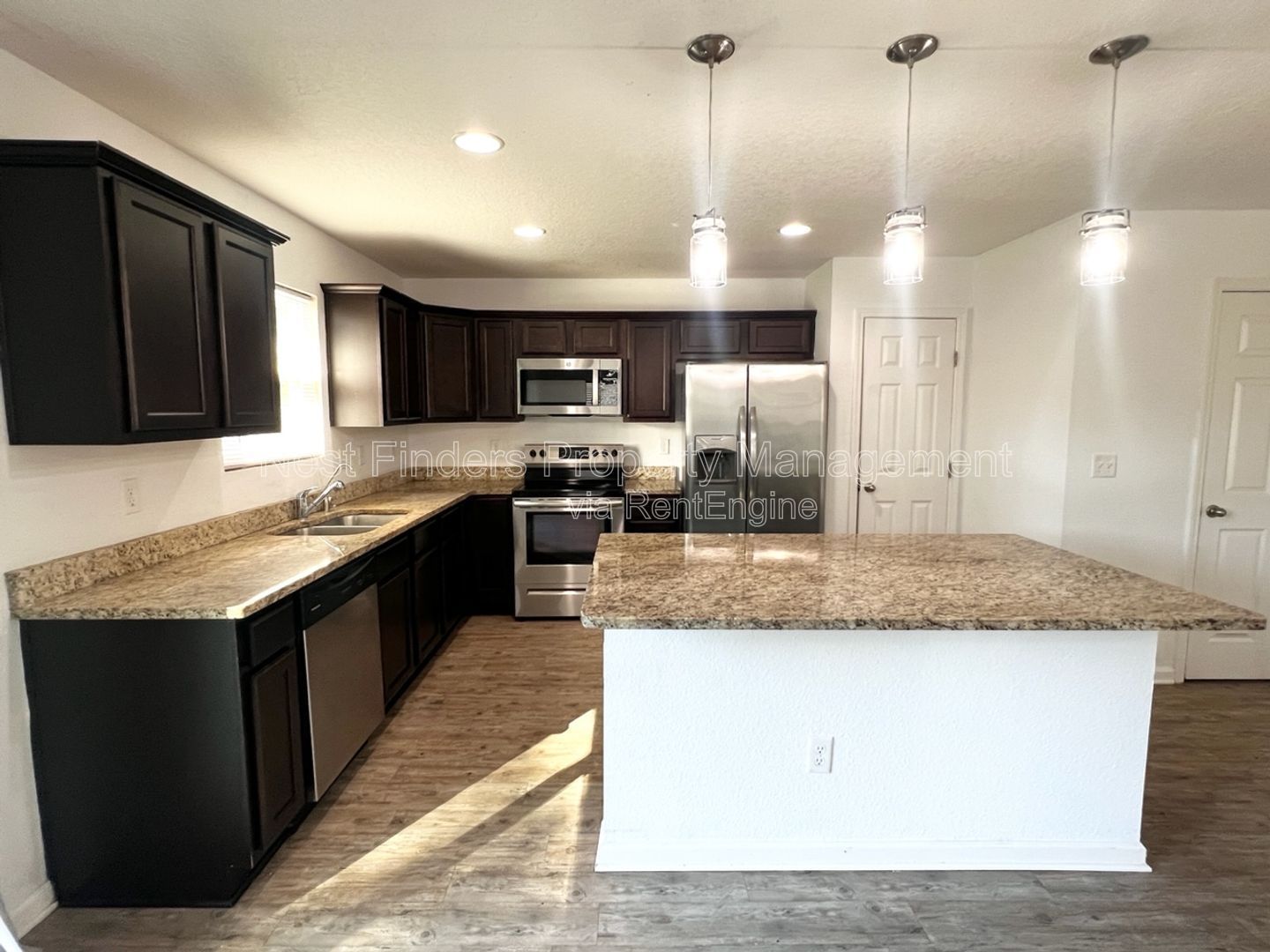 Beautiful 3-bedroom, 2.5-bathroom residence offering nearly 1,600 square feet of comfortable living space property image