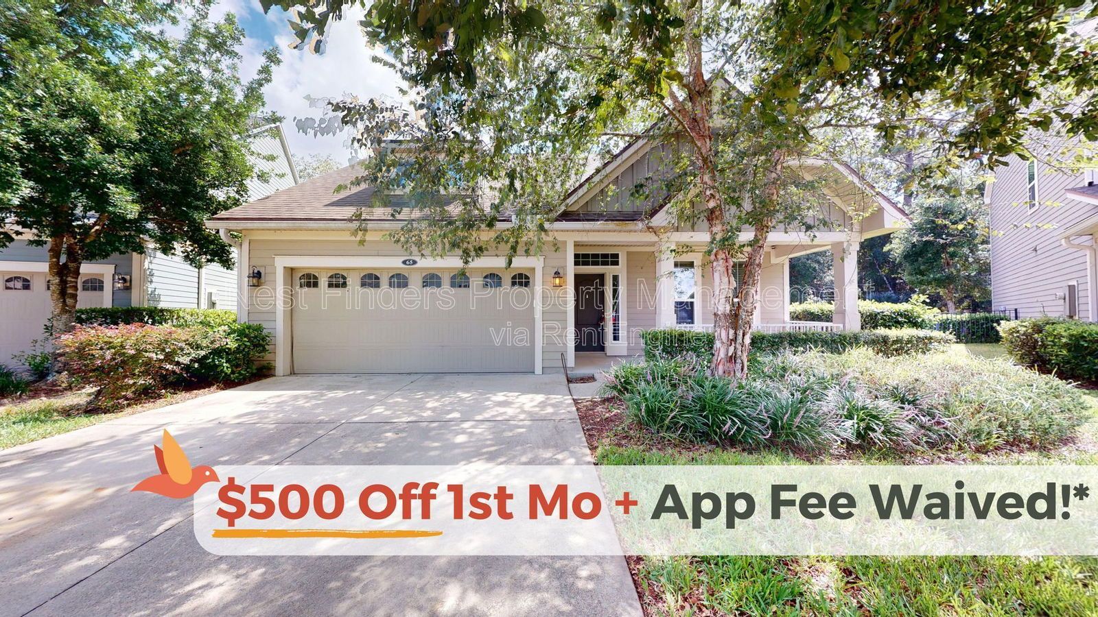 Beautiful 3 bedroom, 2 bathroom home for rent! property image