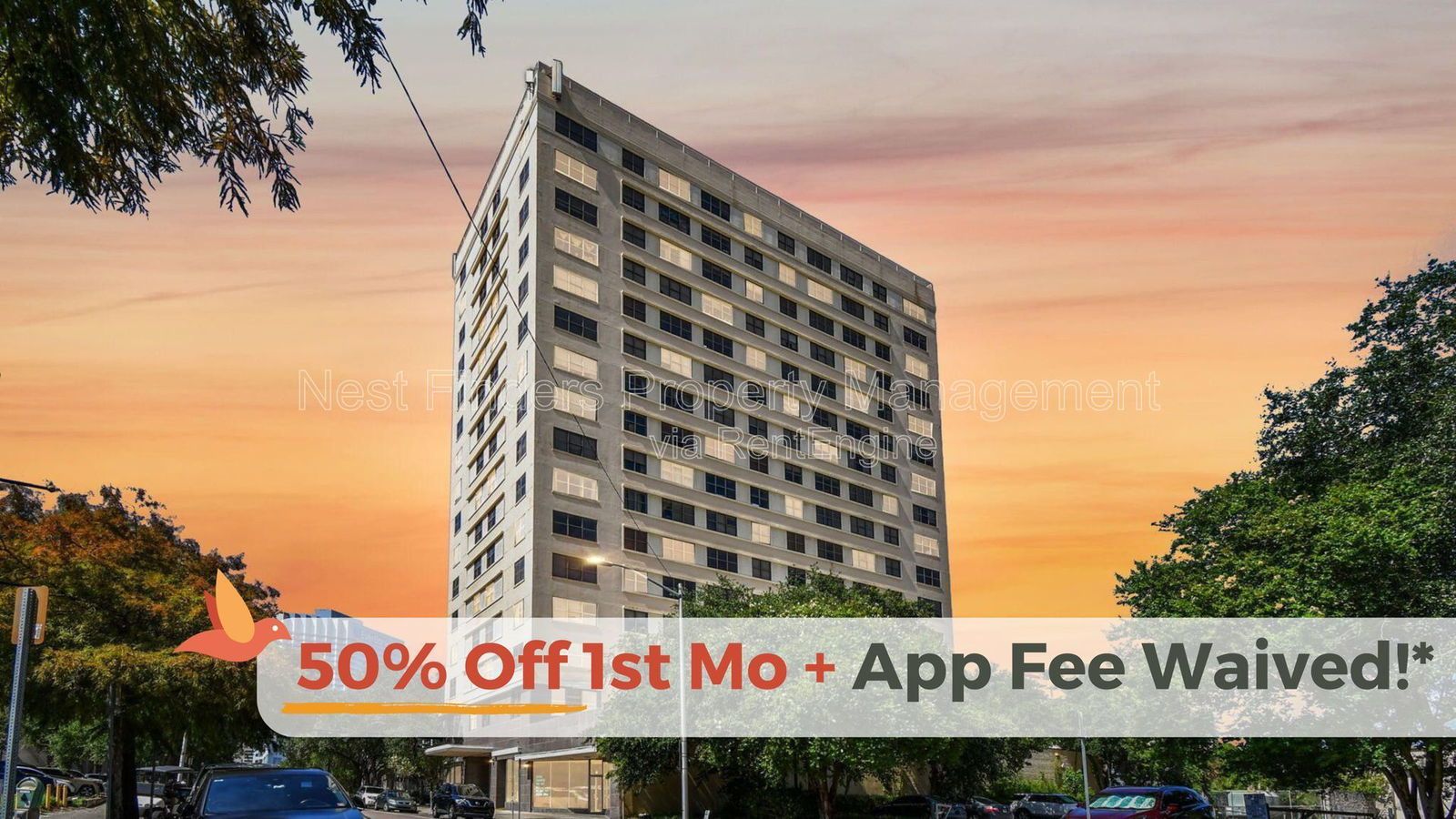 Discover urban living at its finest with this spacious studio apartment in the heart of downtown Jacksonville! property image