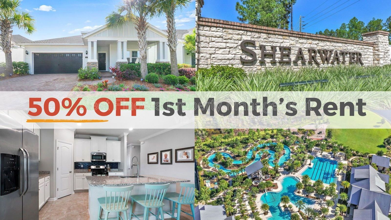 Beautiful 3 bedroom, 2 bathroom home available for rent in the thoughtfully designed community of Shearwater property image