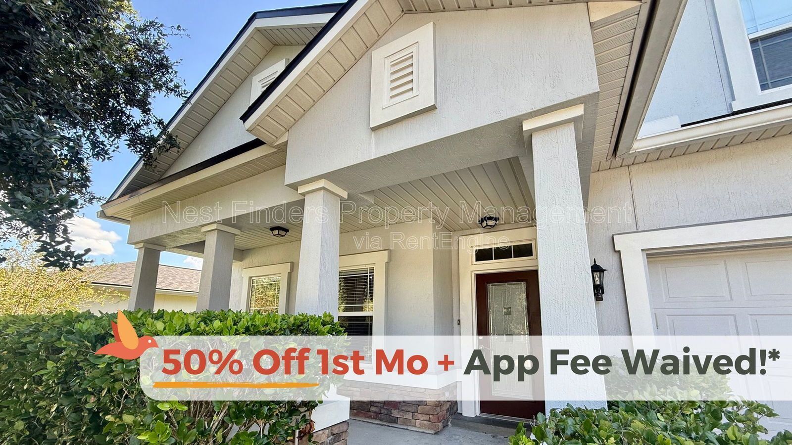 Discover this stunning 4-bedroom, 2.5-bath home in Stirling Bridge at Aberdeen property image