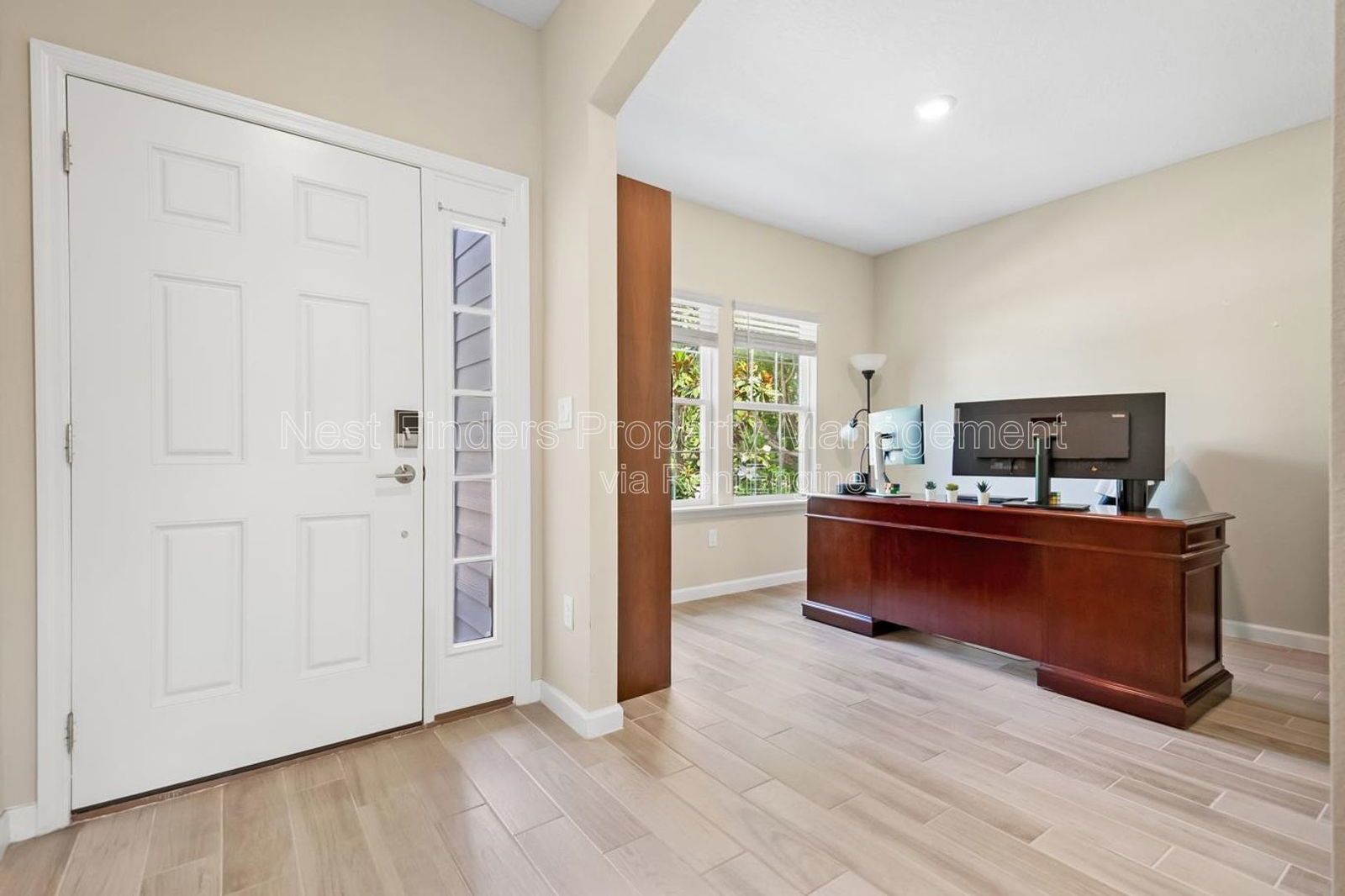 Well-maintained , 2020-built, 3 Bed, 2 Bath home with 1,738 square feet of well-designed space and surrounded by lush wooded areas! property image