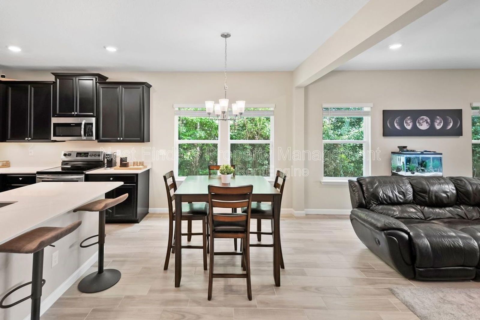 Well-maintained , 2020-built, 3 Bed, 2 Bath home with 1,738 square feet of well-designed space and surrounded by lush wooded areas! property image