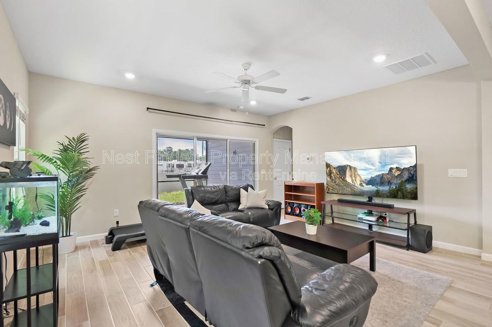 Well-maintained , 2020-built, 3 Bed, 2 Bath home with 1,738 square feet of well-designed space and surrounded by lush wooded areas! property image