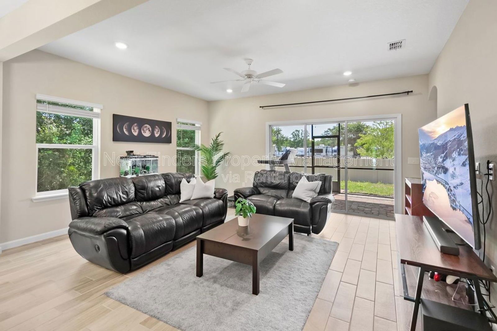 Well-maintained , 2020-built, 3 Bed, 2 Bath home with 1,738 square feet of well-designed space and surrounded by lush wooded areas! property image