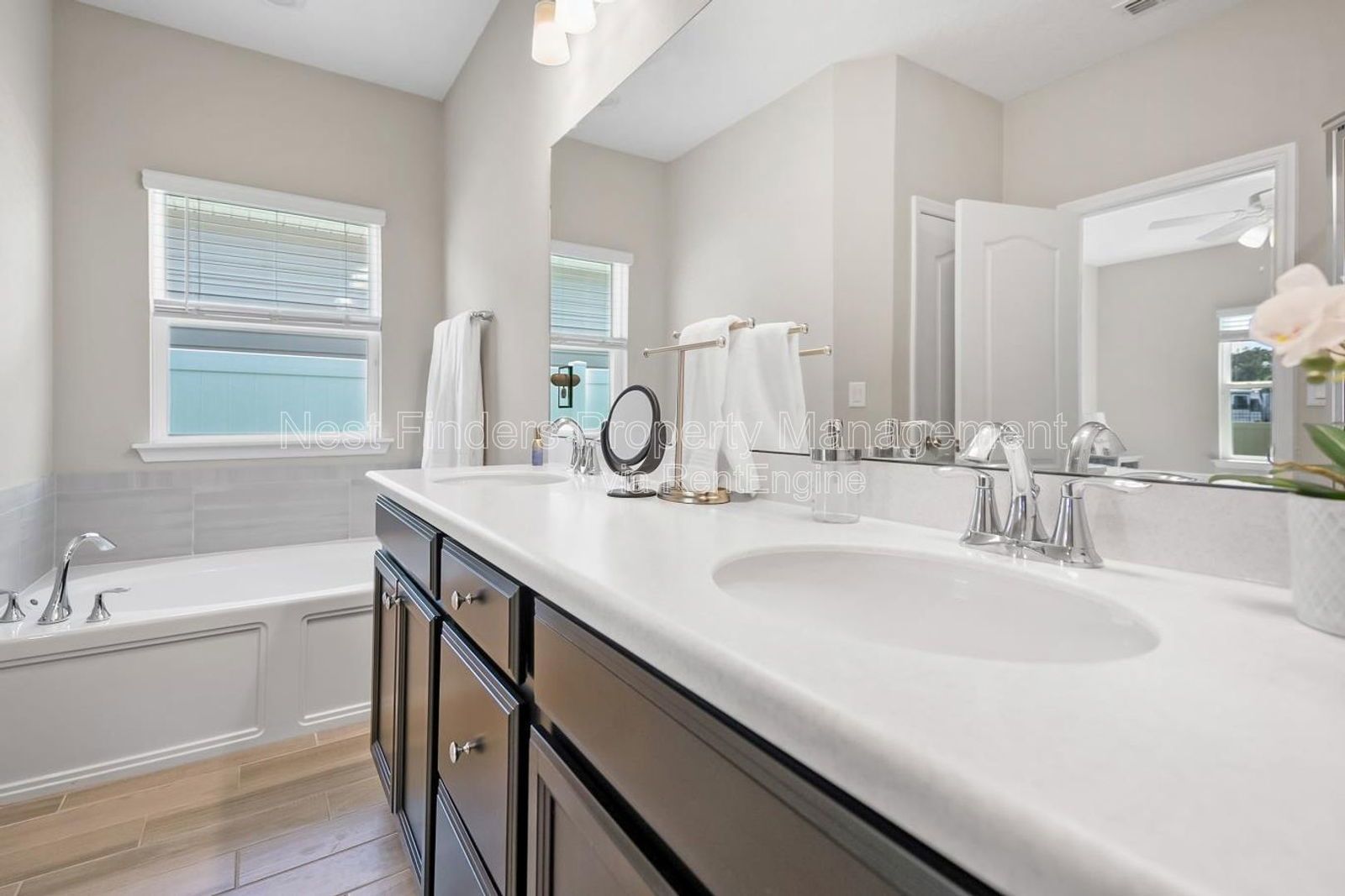 Well-maintained , 2020-built, 3 Bed, 2 Bath home with 1,738 square feet of well-designed space and surrounded by lush wooded areas! property image