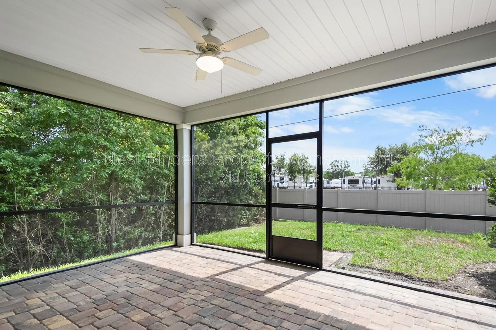 Well-maintained , 2020-built, 3 Bed, 2 Bath home with 1,738 square feet of well-designed space and surrounded by lush wooded areas! property image