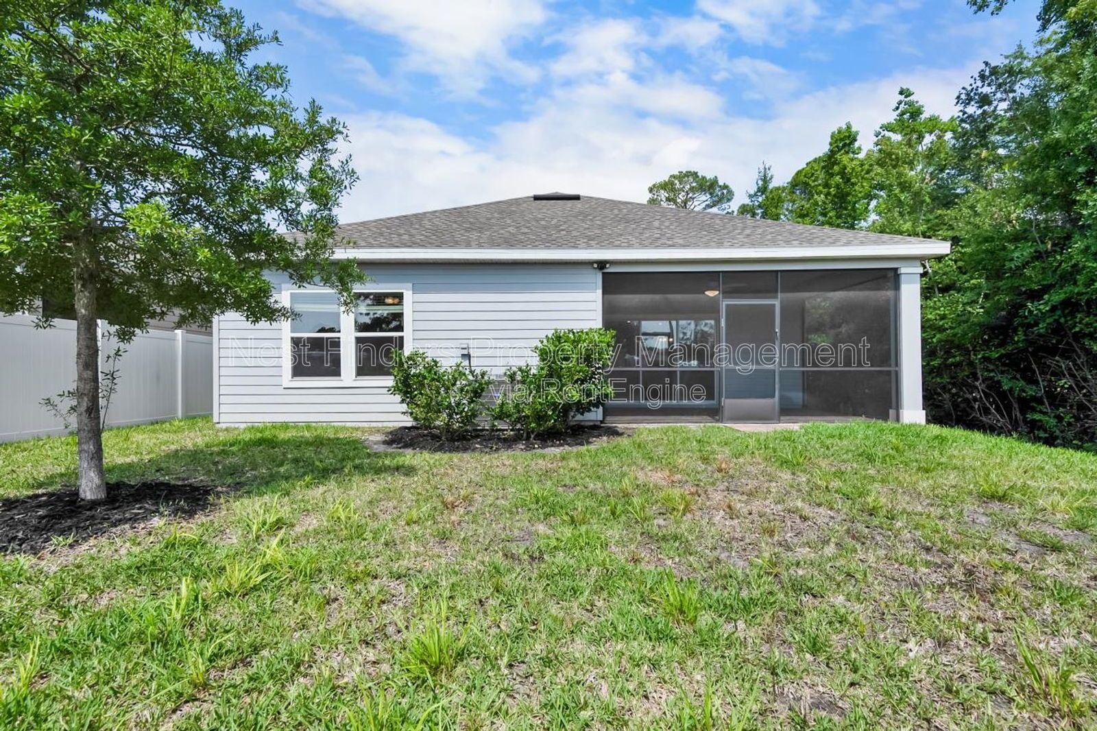 Well-maintained , 2020-built, 3 Bed, 2 Bath home with 1,738 square feet of well-designed space and surrounded by lush wooded areas! property image