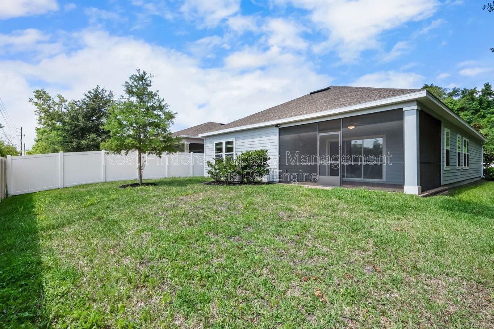 Well-maintained , 2020-built, 3 Bed, 2 Bath home with 1,738 square feet of well-designed space and surrounded by lush wooded areas! property image