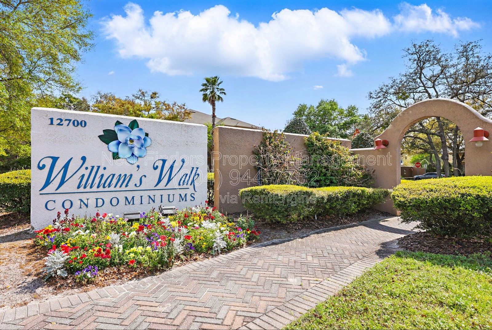 Beautiful 2 bedroom condo for rent in Williams Walk at Bartram Park! property image