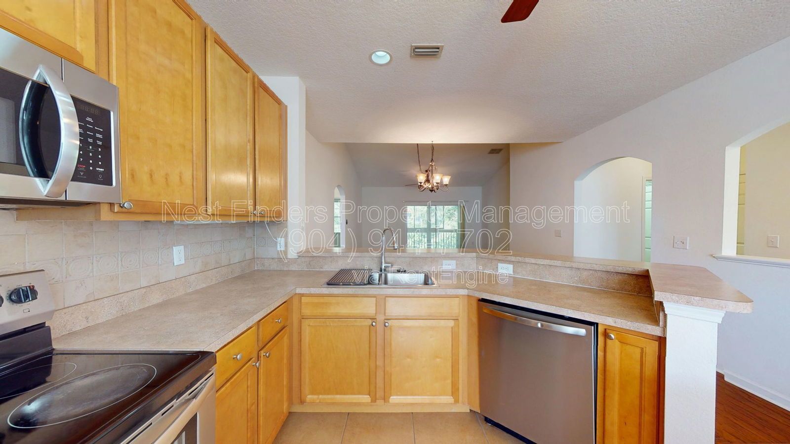 Beautiful 3-Bedroom Townhome in The Cottages at Greenland! property image