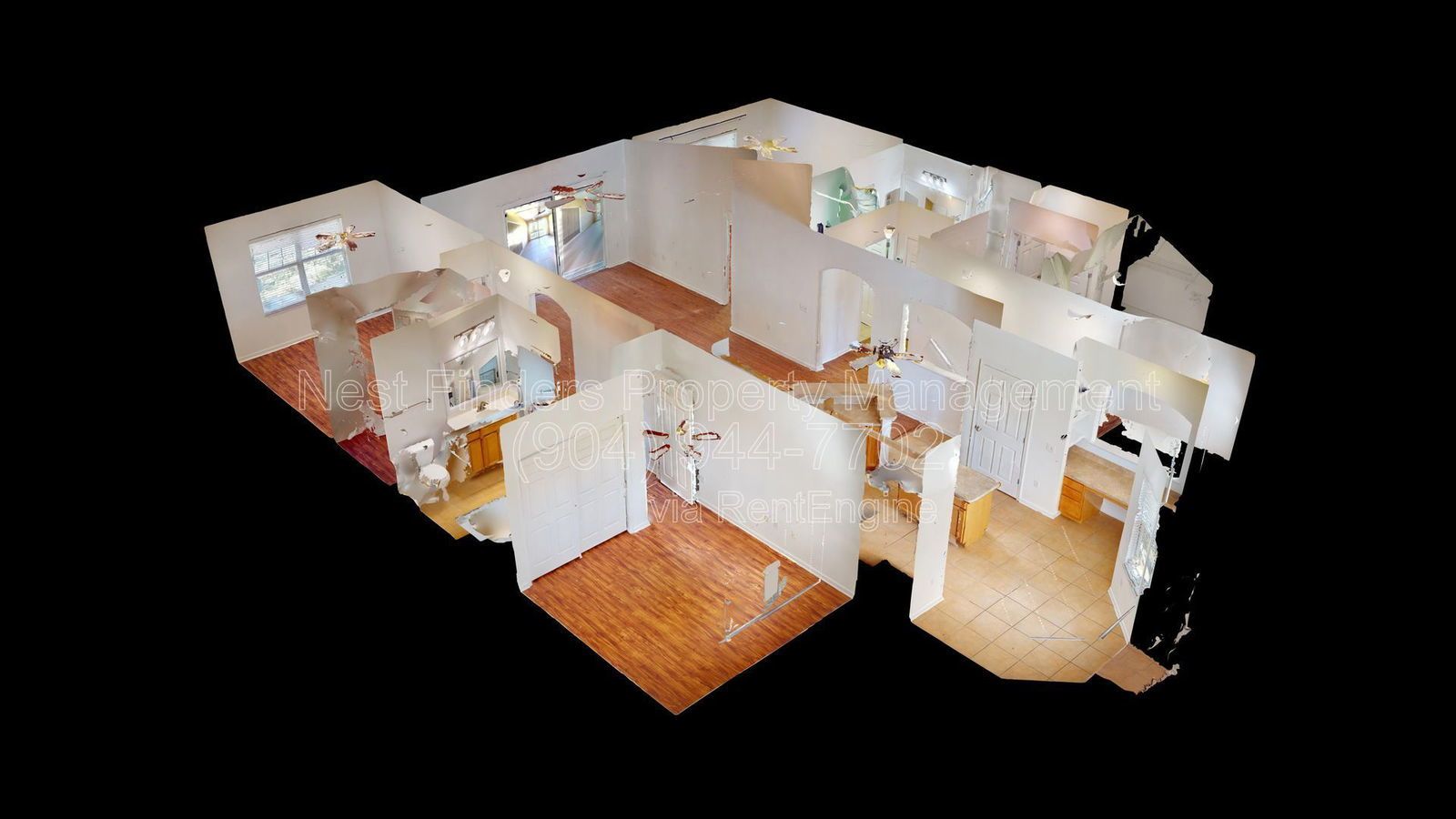 Beautiful 3-Bedroom Townhome in The Cottages at Greenland! property image