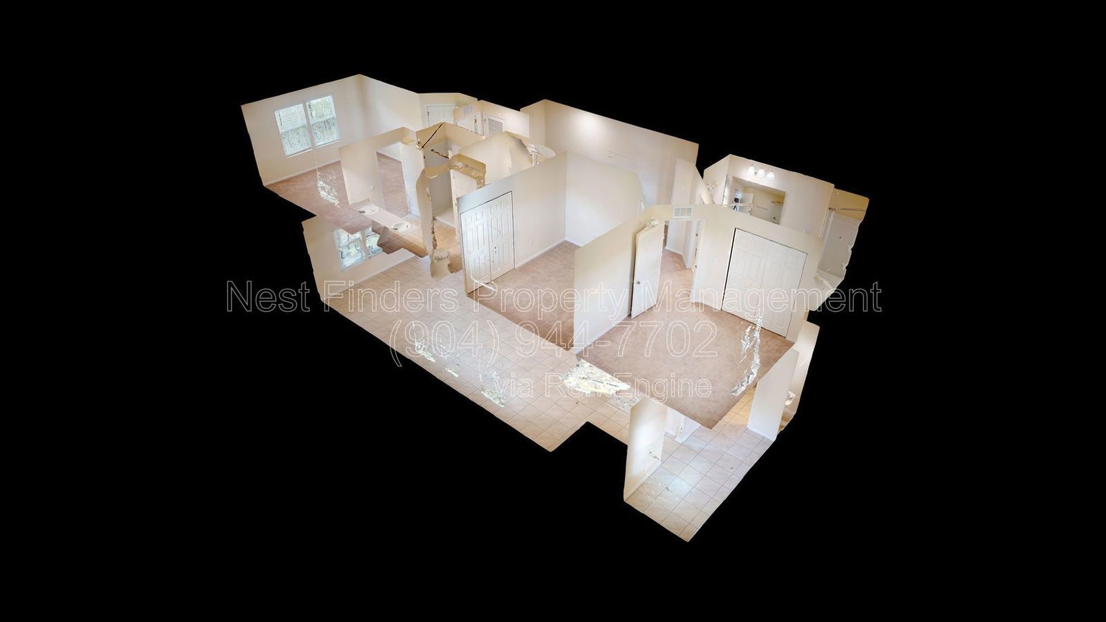 Spacious End-Unit Townhome in Waterford Lakes! property image