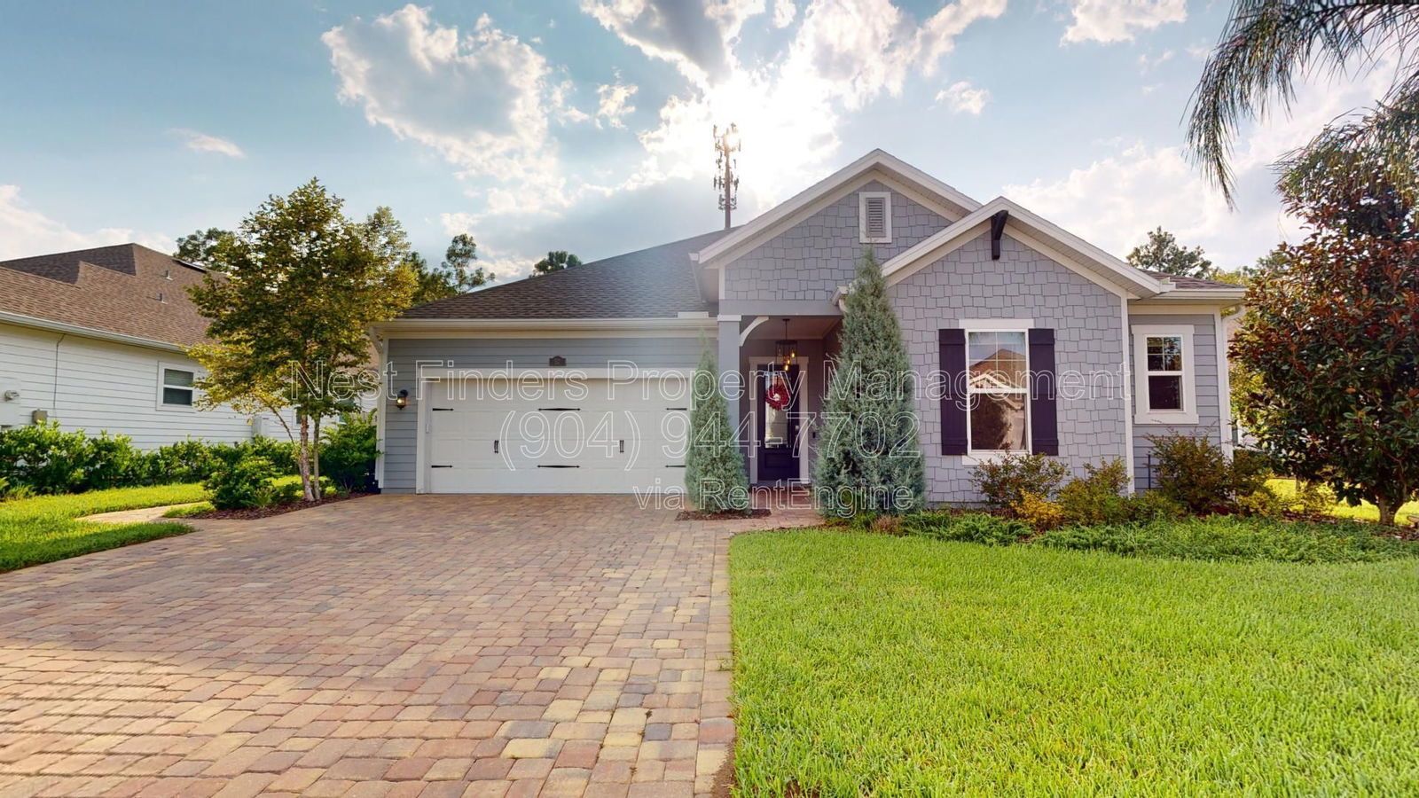 Beautiful 4-Bedroom, 3-Bath home in the prestigious guard-gated community of Celestina! property image