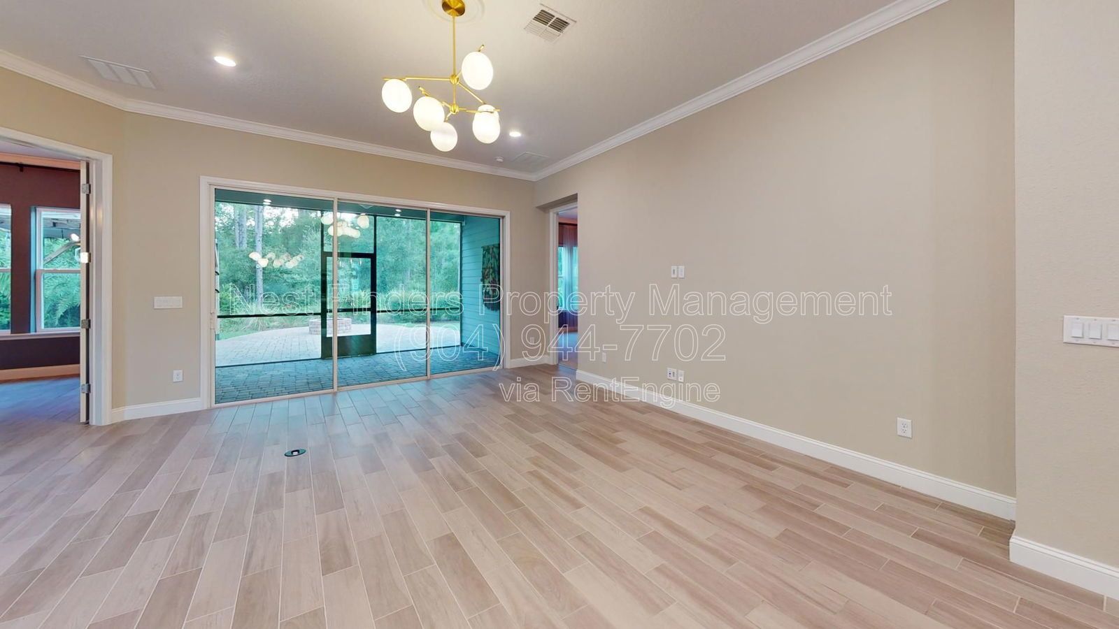 Beautiful 4-Bedroom, 3-Bath home in the prestigious guard-gated community of Celestina! property image